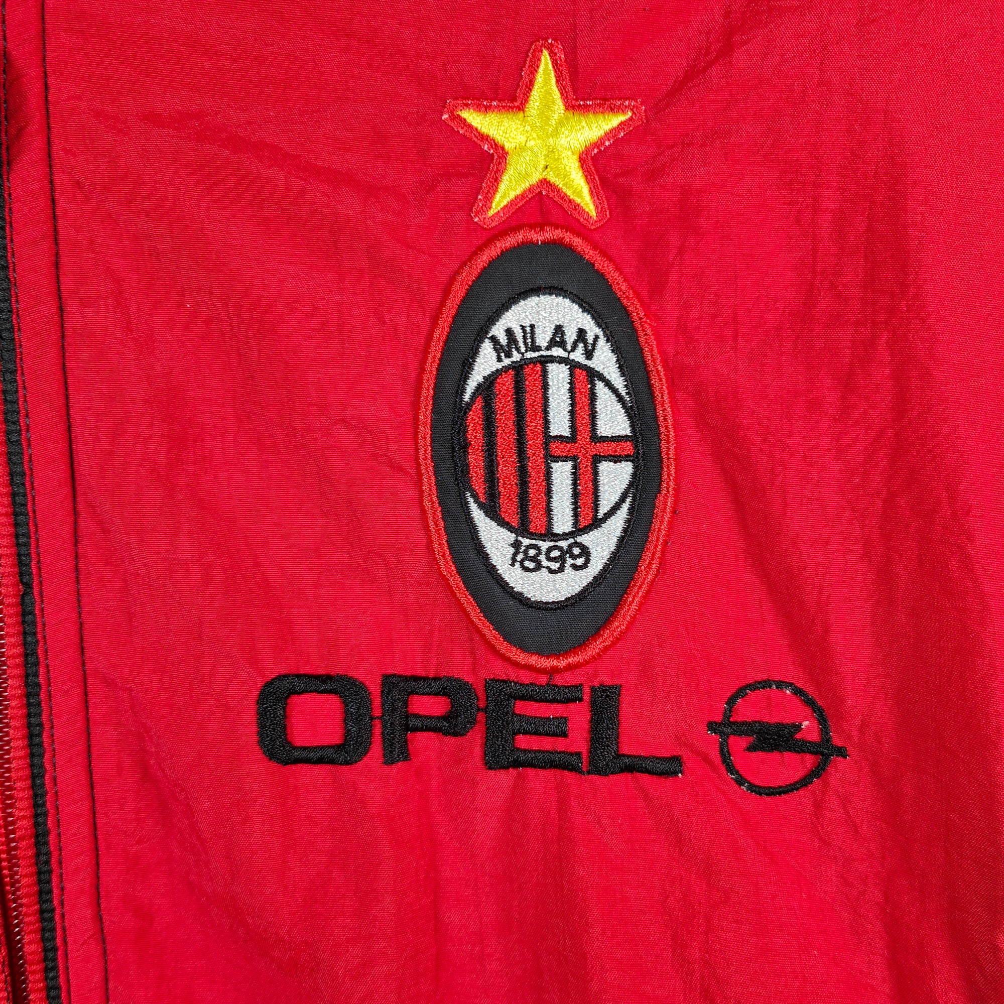 1997-98 AC Milan Vest - 9/10 - (XL)