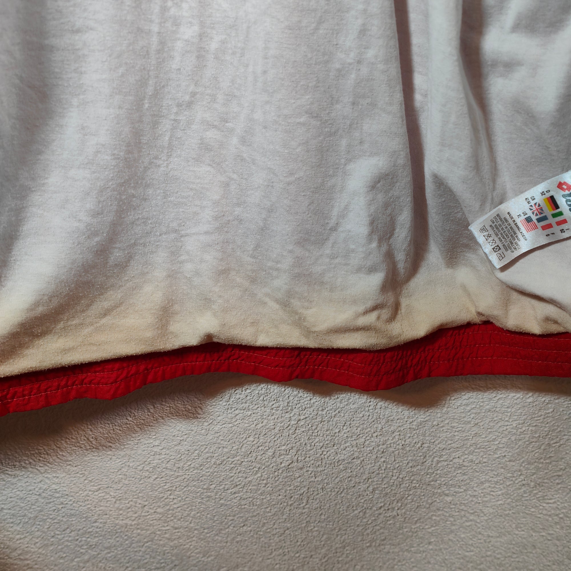 1997-98 AC Milan Vest - 9/10 - (XL)