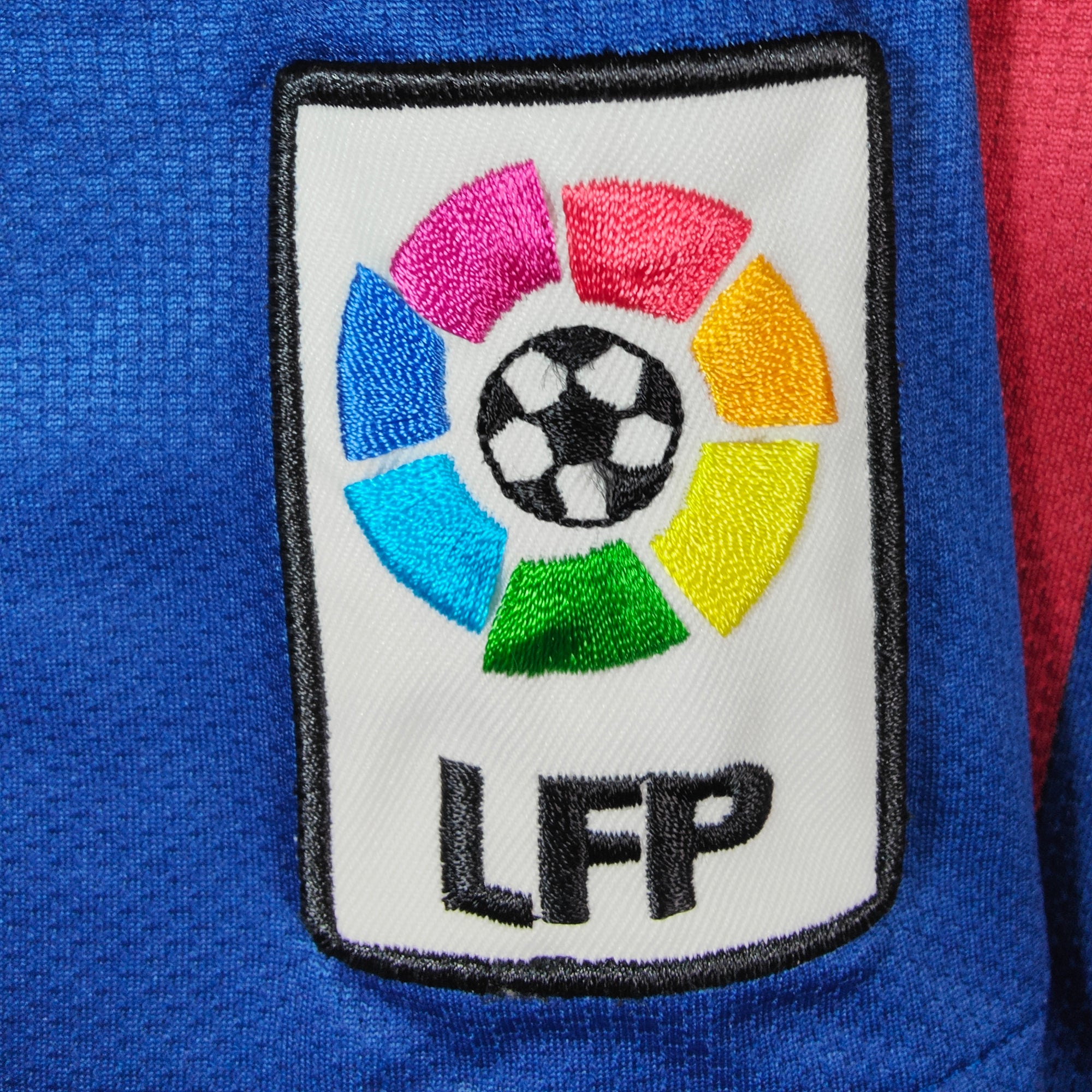 2011-12 FC Barcelona Home Shirt Messi 