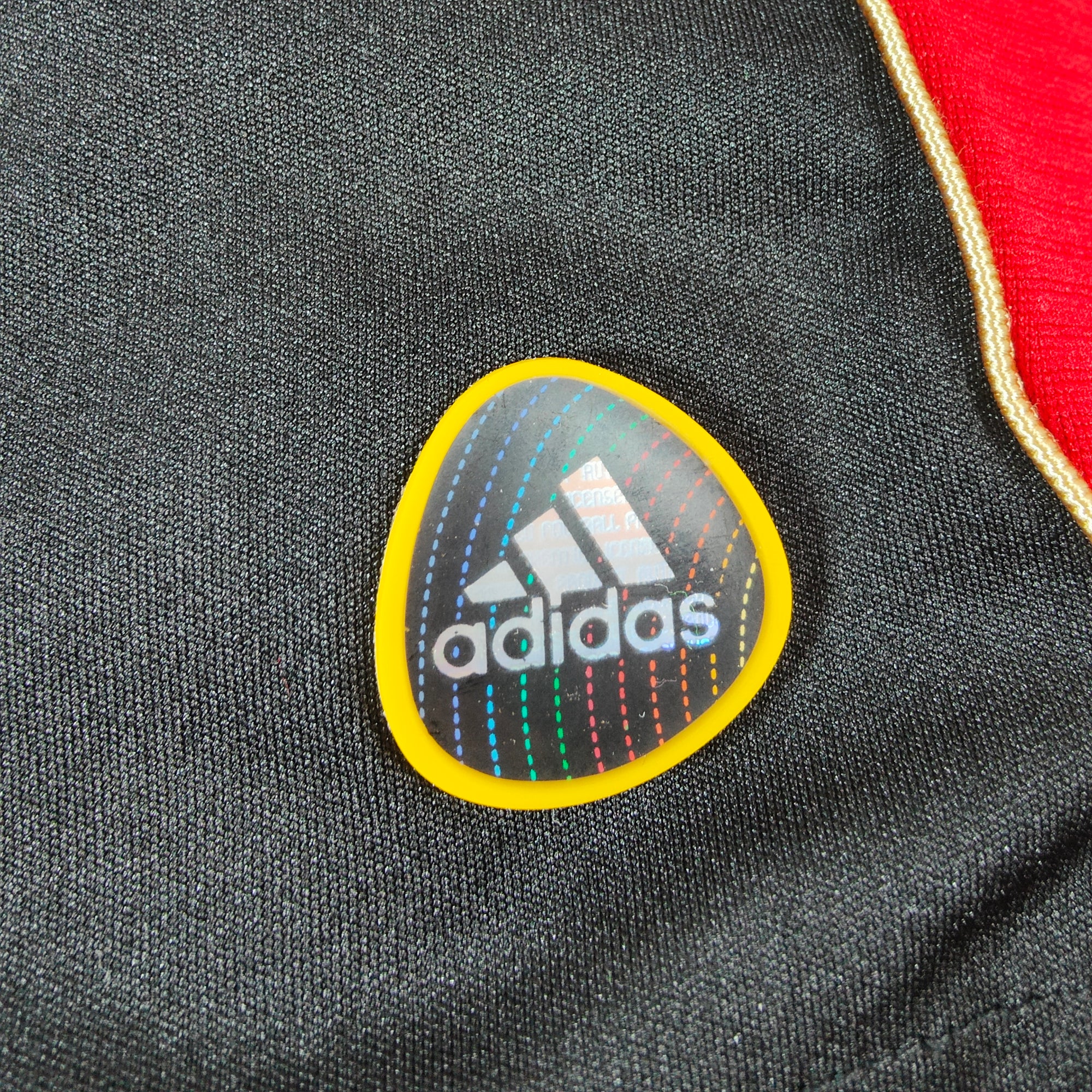 2010-11 AC Milan Home Shirt Ibrahimovic 