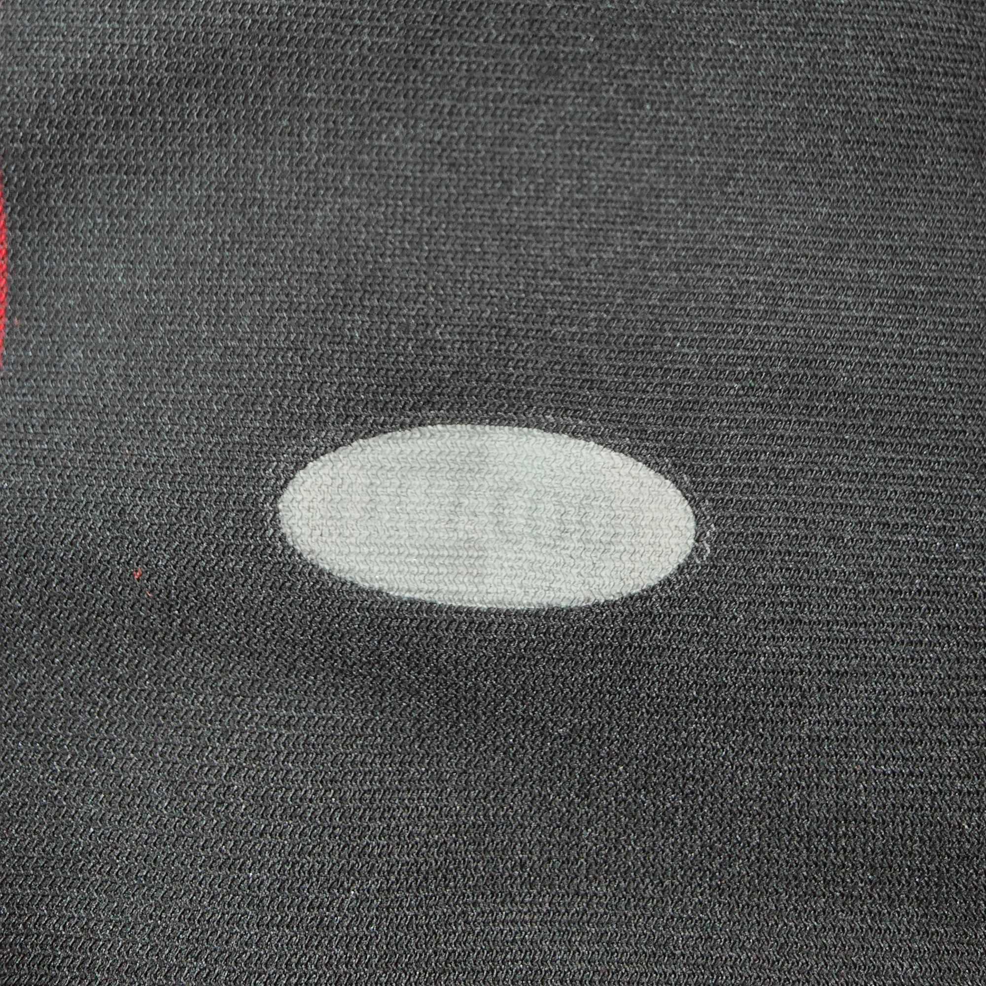 2008-09 AC Milan Home Shirt Ronaldinho LS 