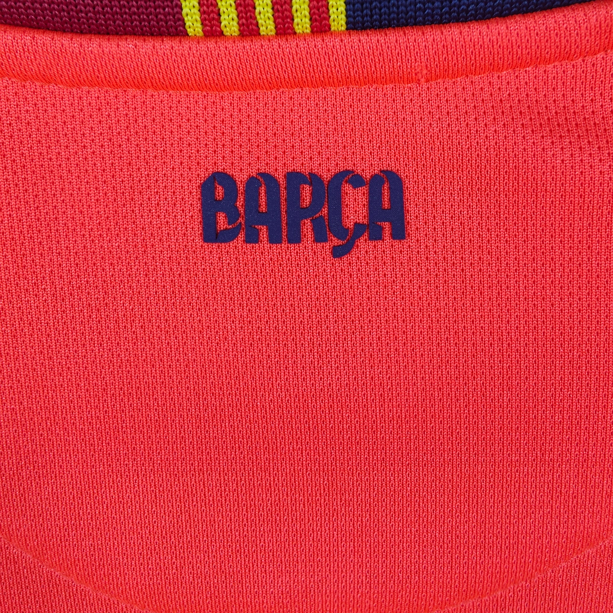 2014-15 FC Barcelona Away Shirt Neymar 