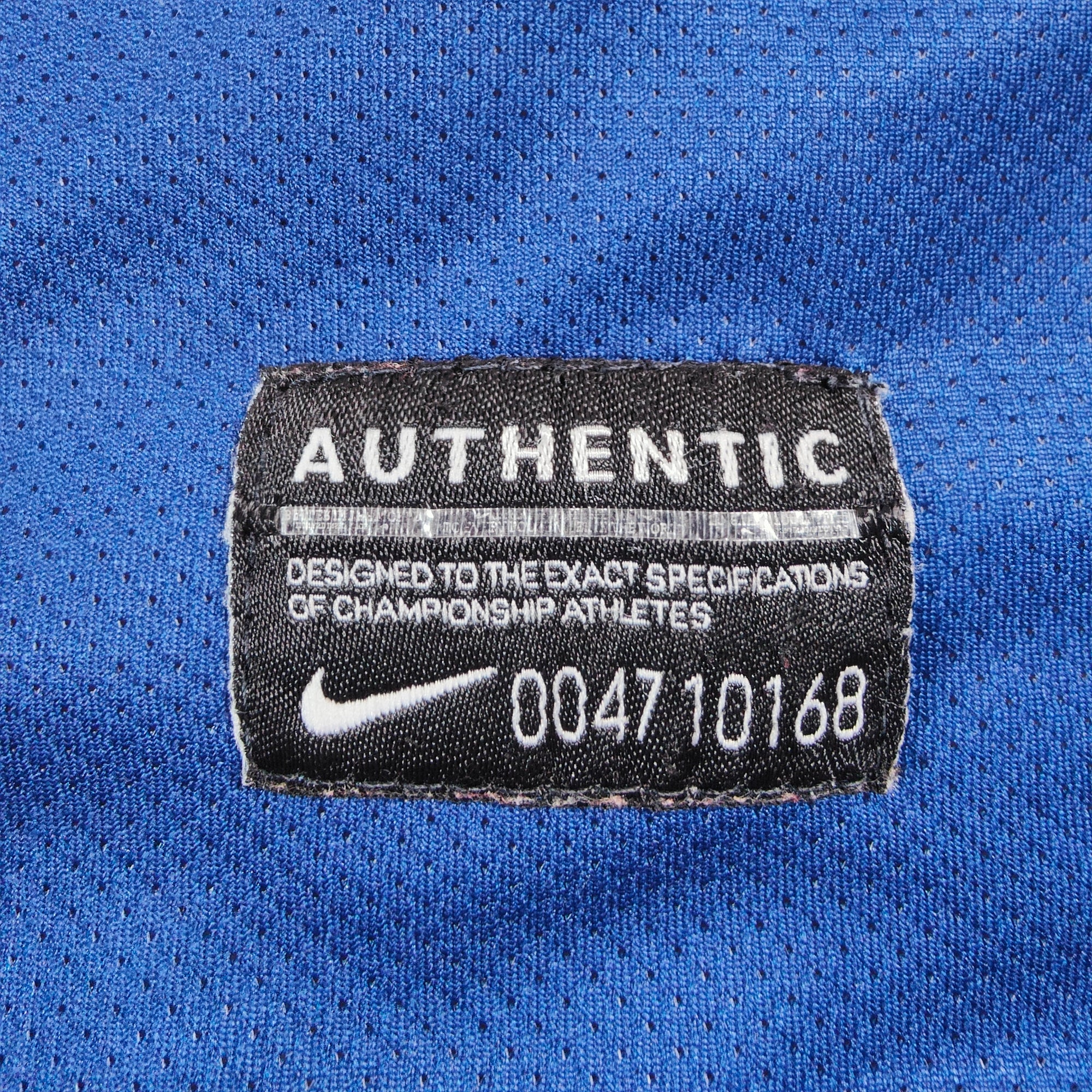 2010-11 FC Barcelona Home Shirt Messi 
