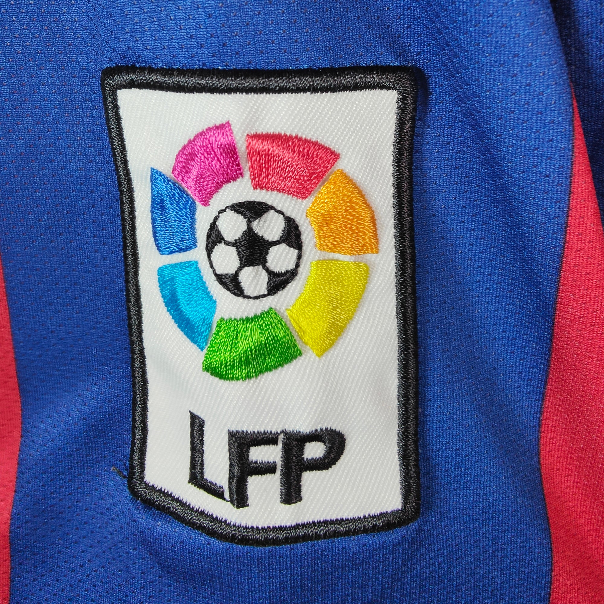 2010-11 FC Barcelona Home Shirt Messi 