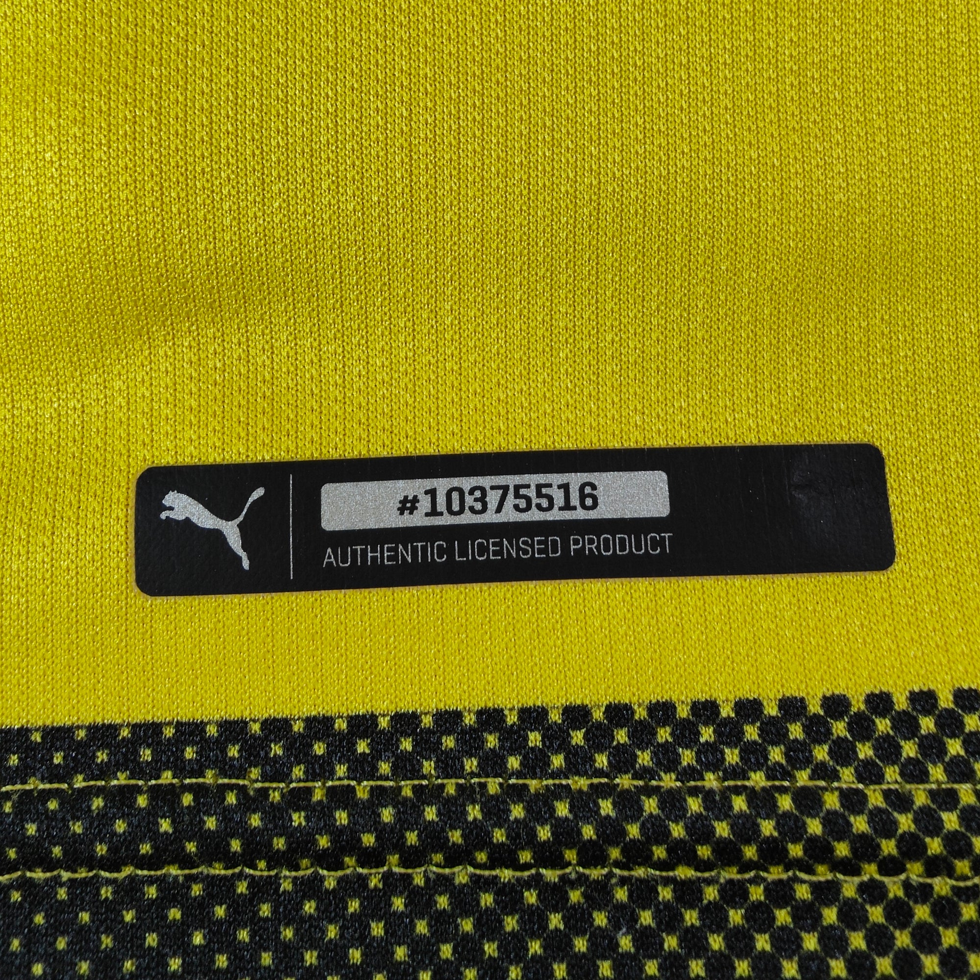 2017-18 Dortmund Home Shirt Reus 
