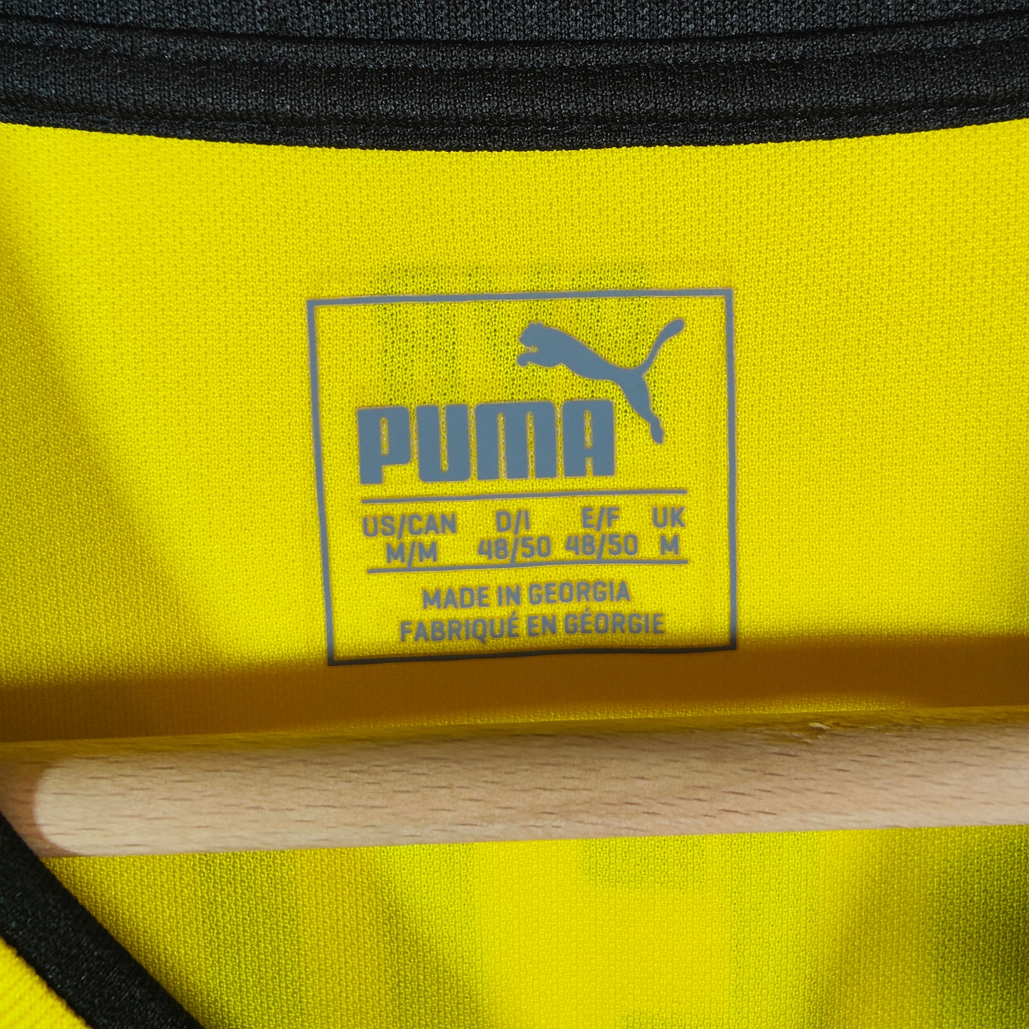2017-18 Dortmund Home Shirt Reus 