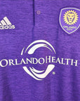 2017-18 Orlando City Home Shirt Kaka 
