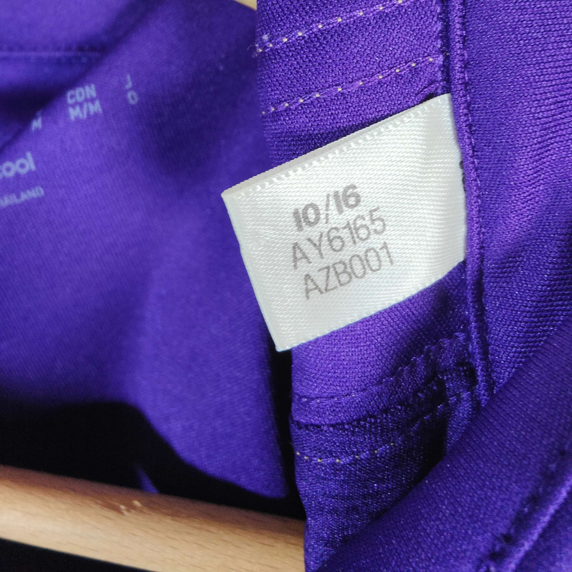 2017-18 Orlando City Home Shirt Kaka 