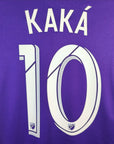 2017-18 Orlando City Home Shirt Kaka 