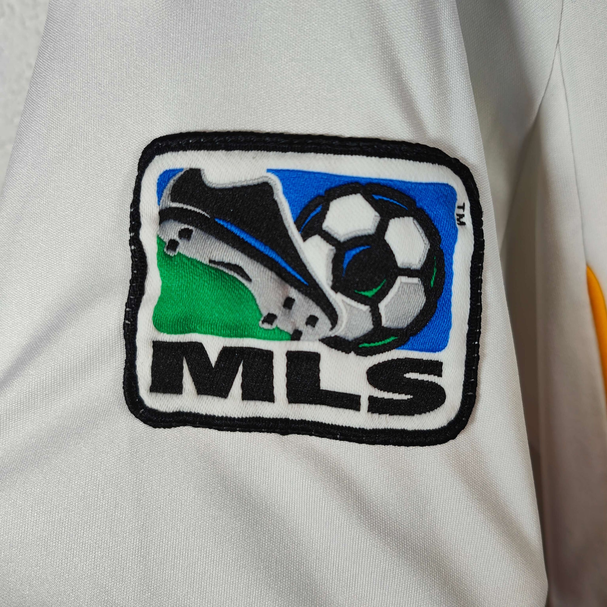 2010-11 Los Angeles Galaxy Home Shirt Beckham 