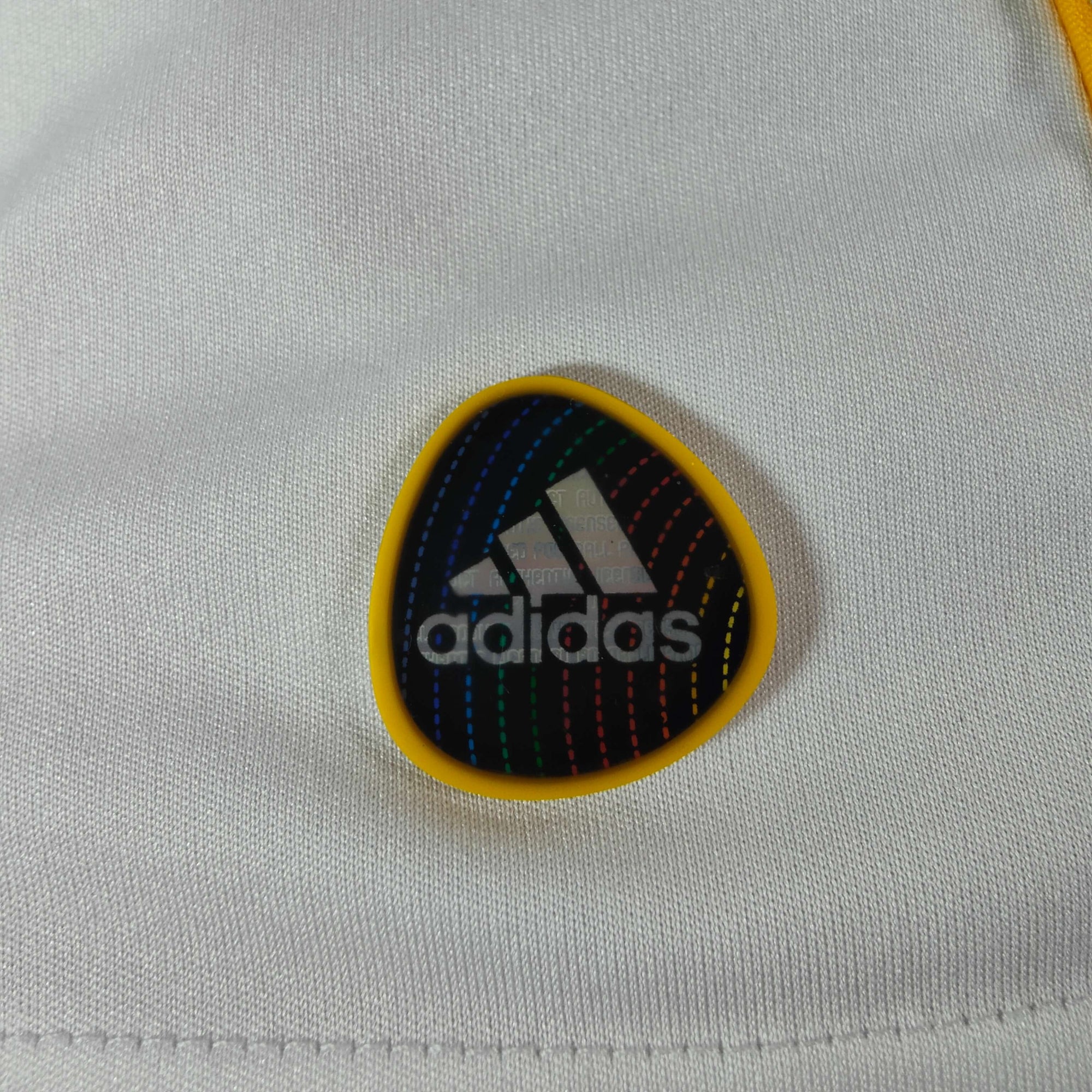 2010-11 Los Angeles Galaxy Home Shirt Beckham 