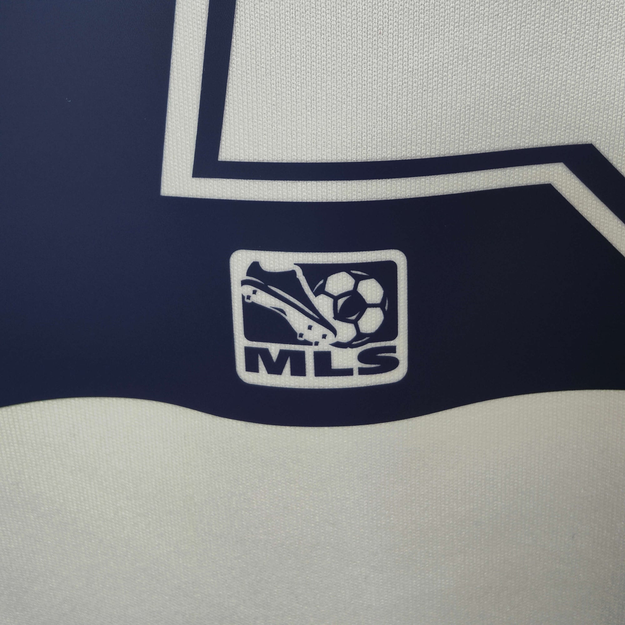 2010-11 Los Angeles Galaxy Home Shirt Beckham 