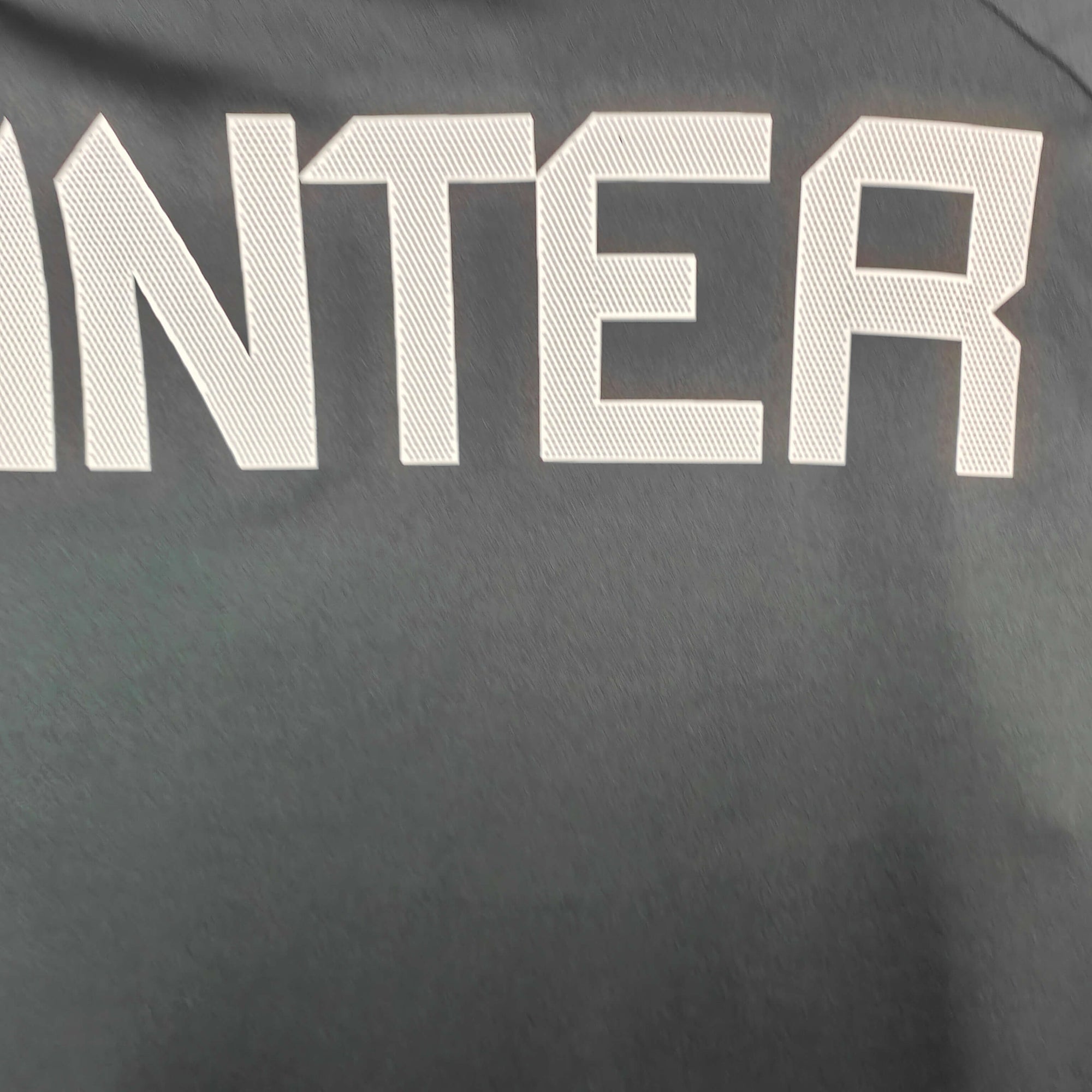 Inter Milan Training Shirt- 9/10 - (S)
