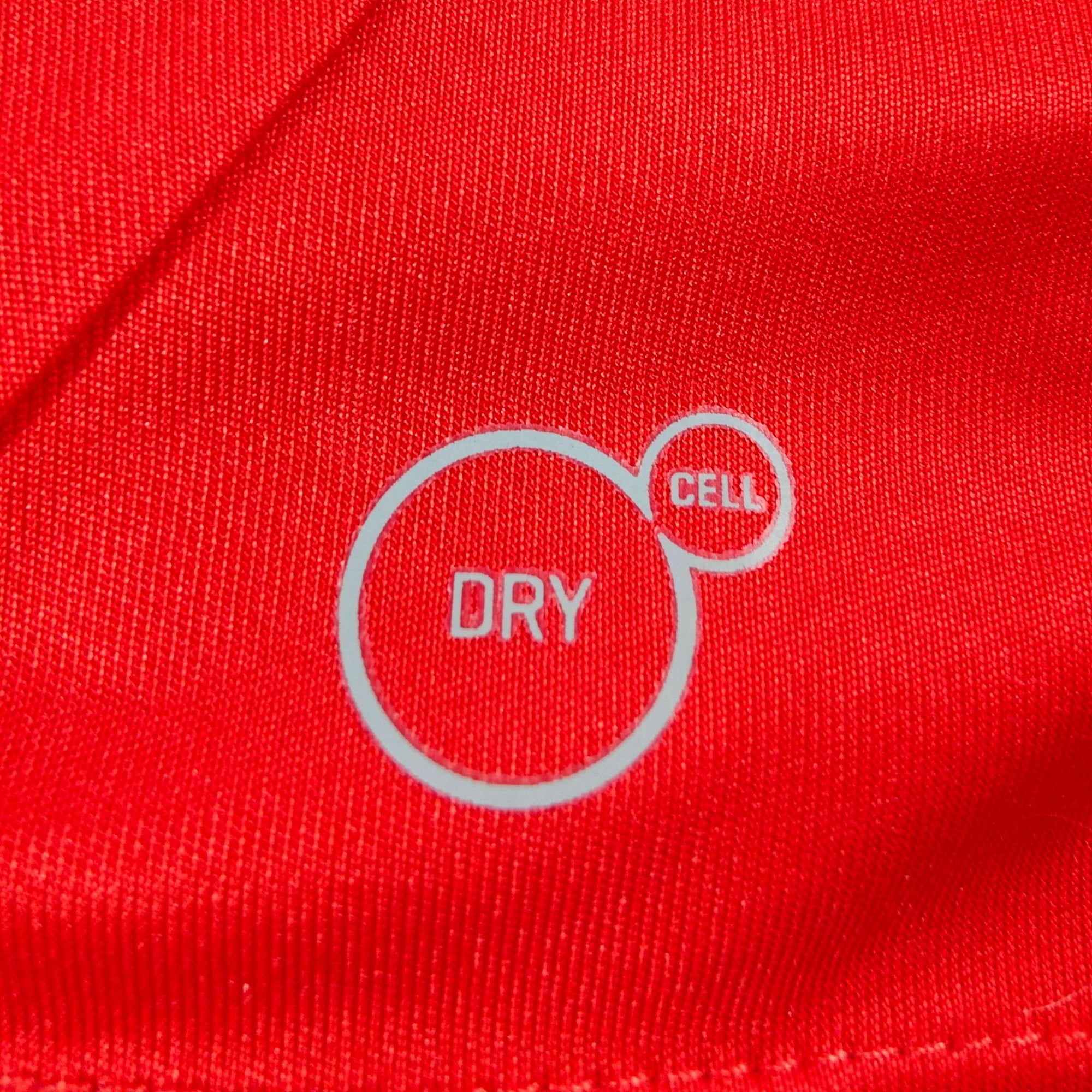2014-15 Switzerland Home Shirt Shaqiri 