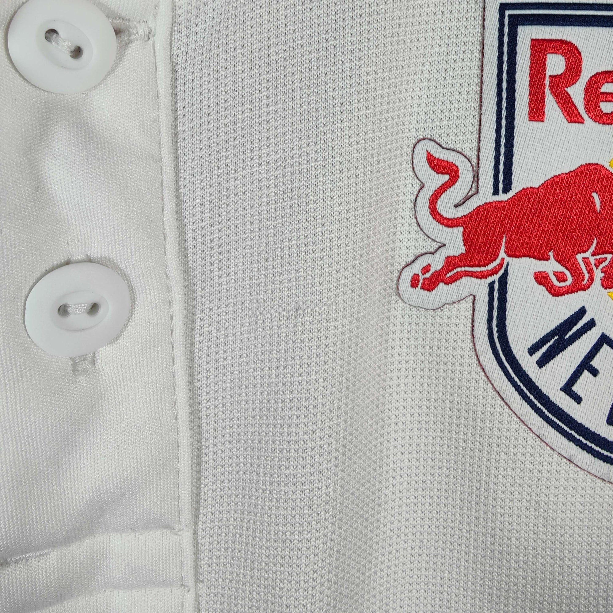 2010-11 New York RB Player Version Home Shirt Henry 