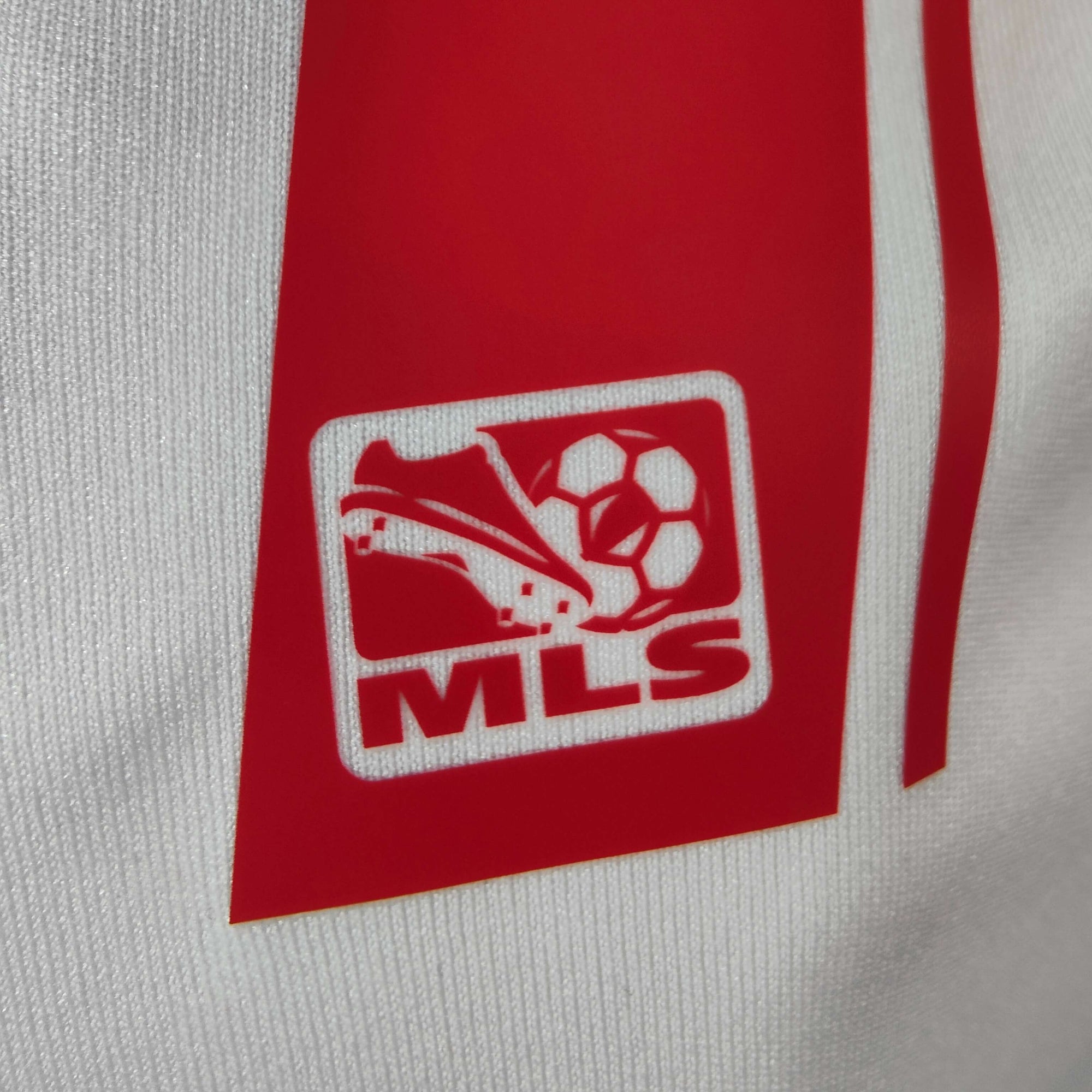 2010-11 New York RB Player Version Home Shirt Henry 