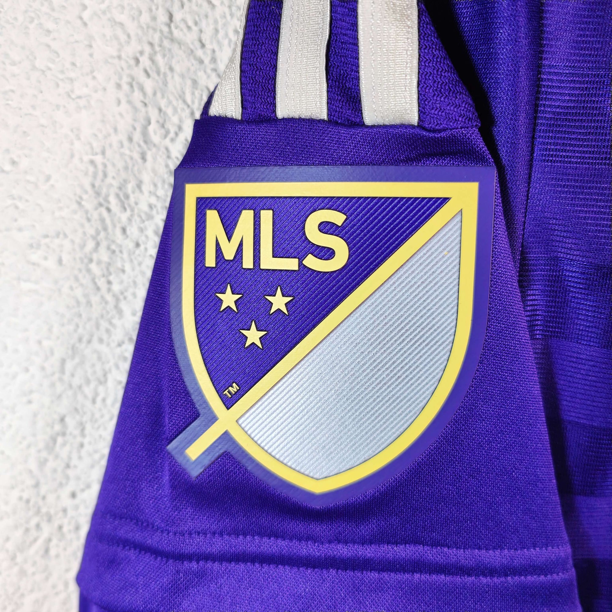 2015-16 Orlando City Home Shirt Player Version Kaka 