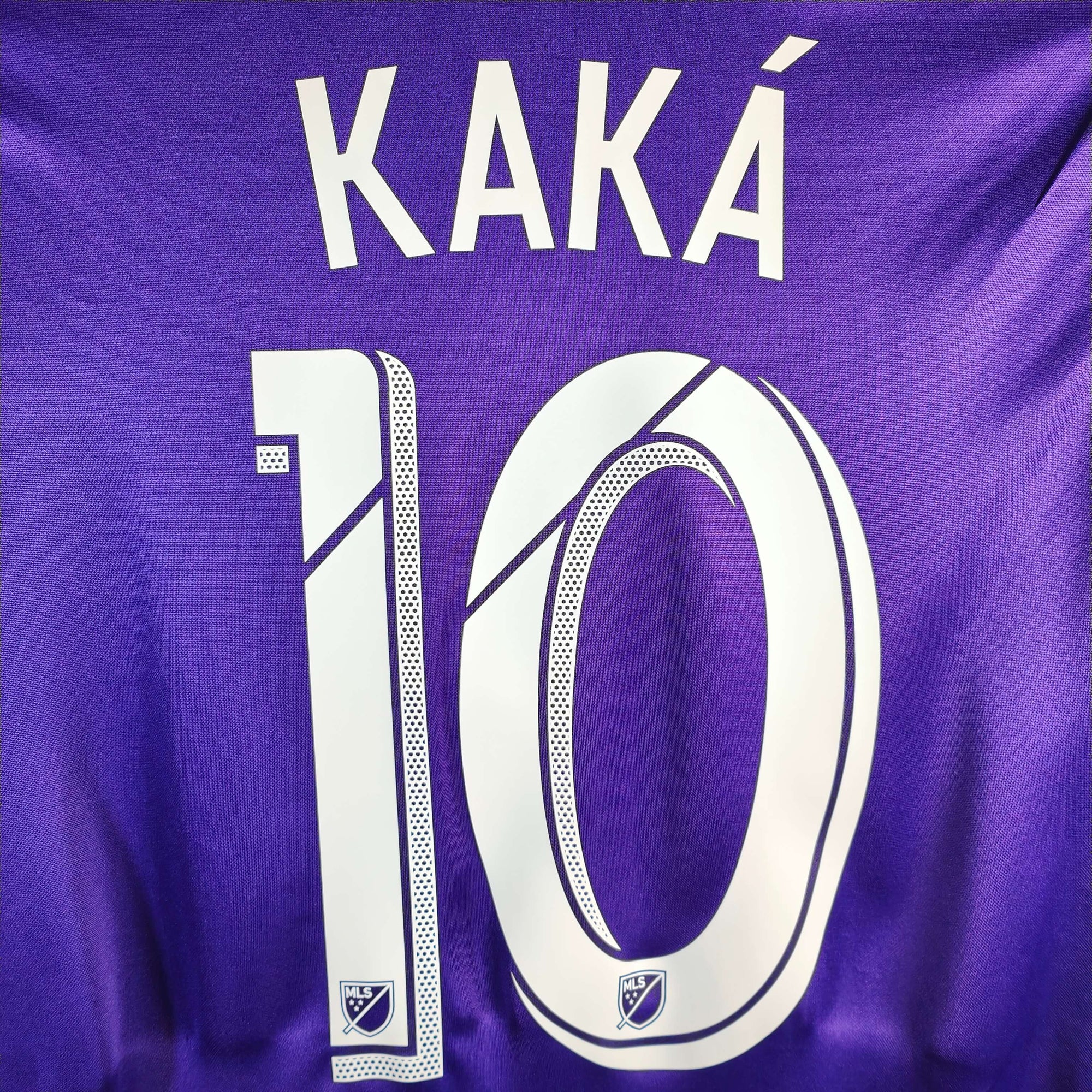 2015-16 Orlando City Home Shirt Player Version Kaka 