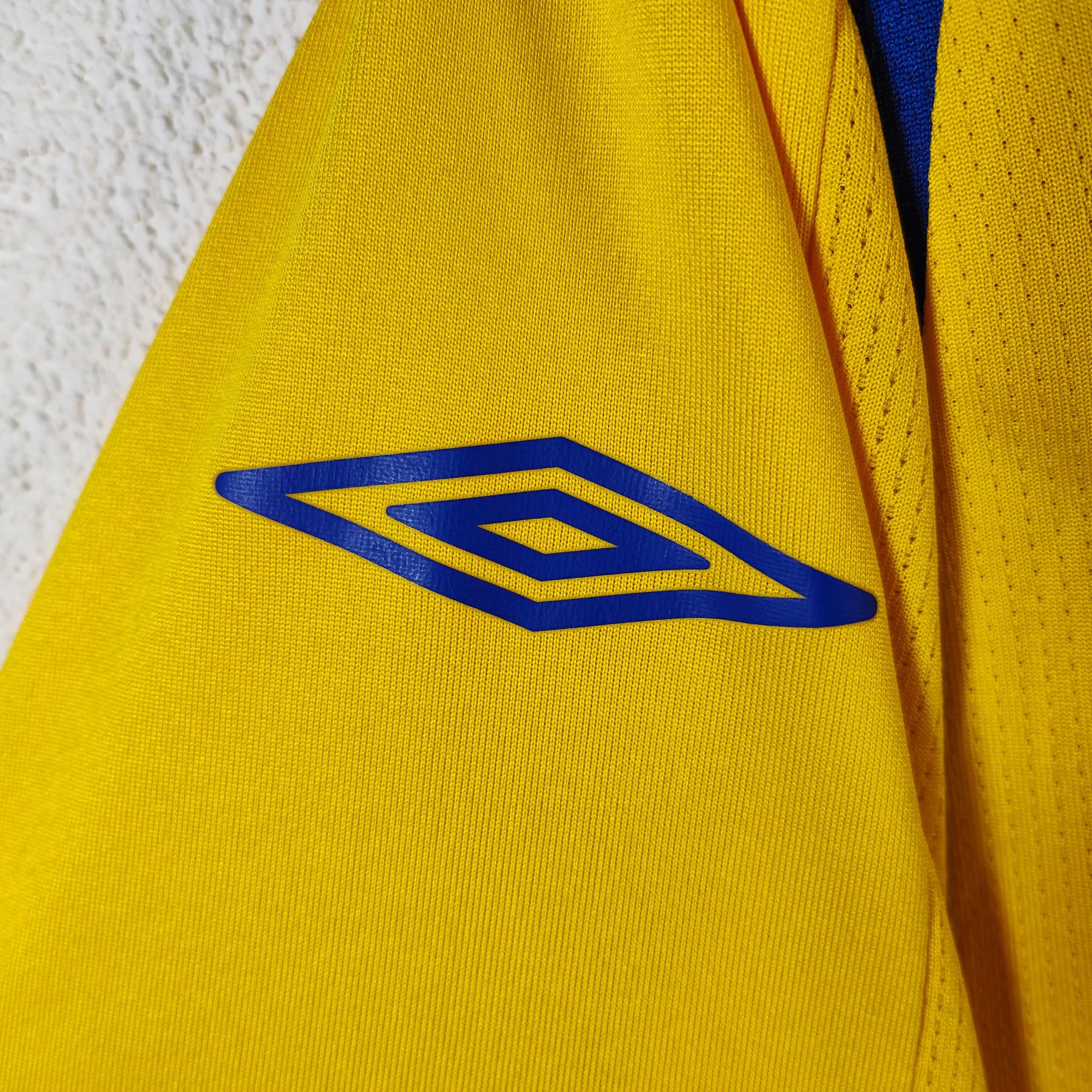 2007-09 Sweden Home Shirt Ibrahimovic 