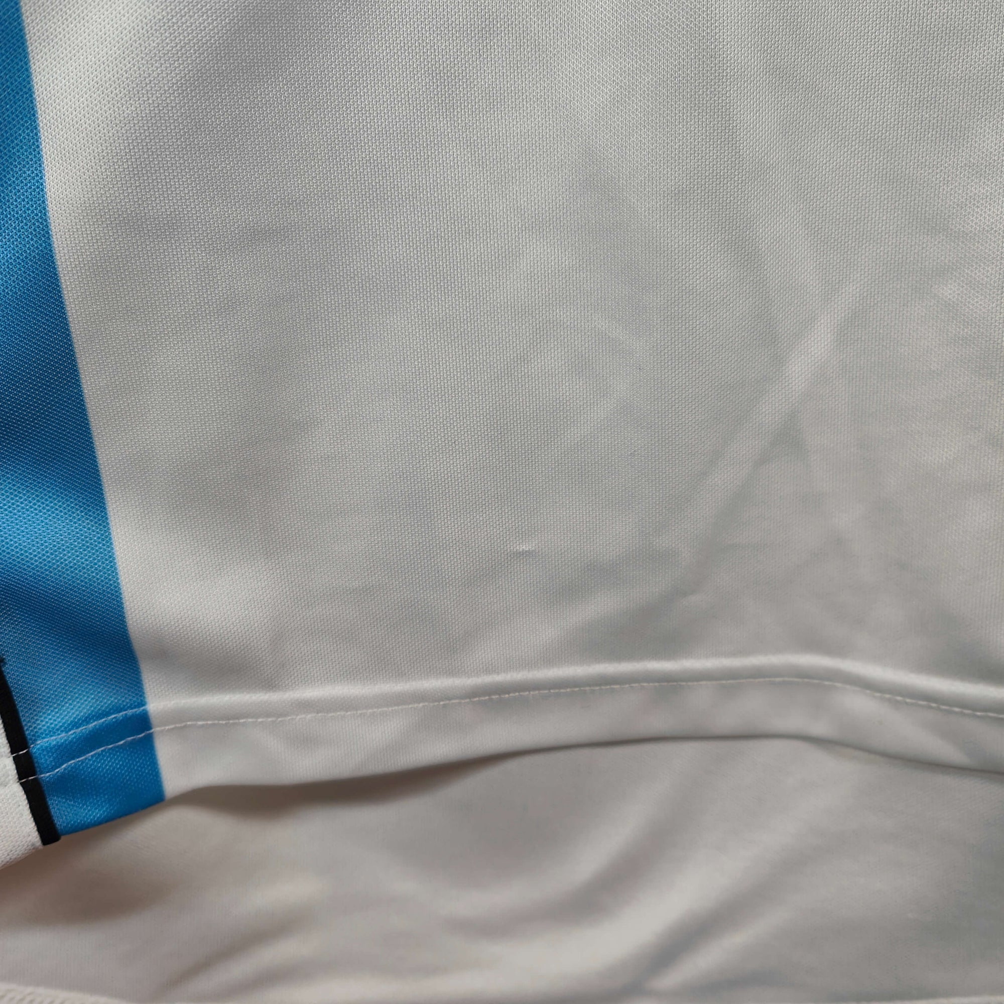 2005-06 Olympique Marseille Home Shirt Rbery 