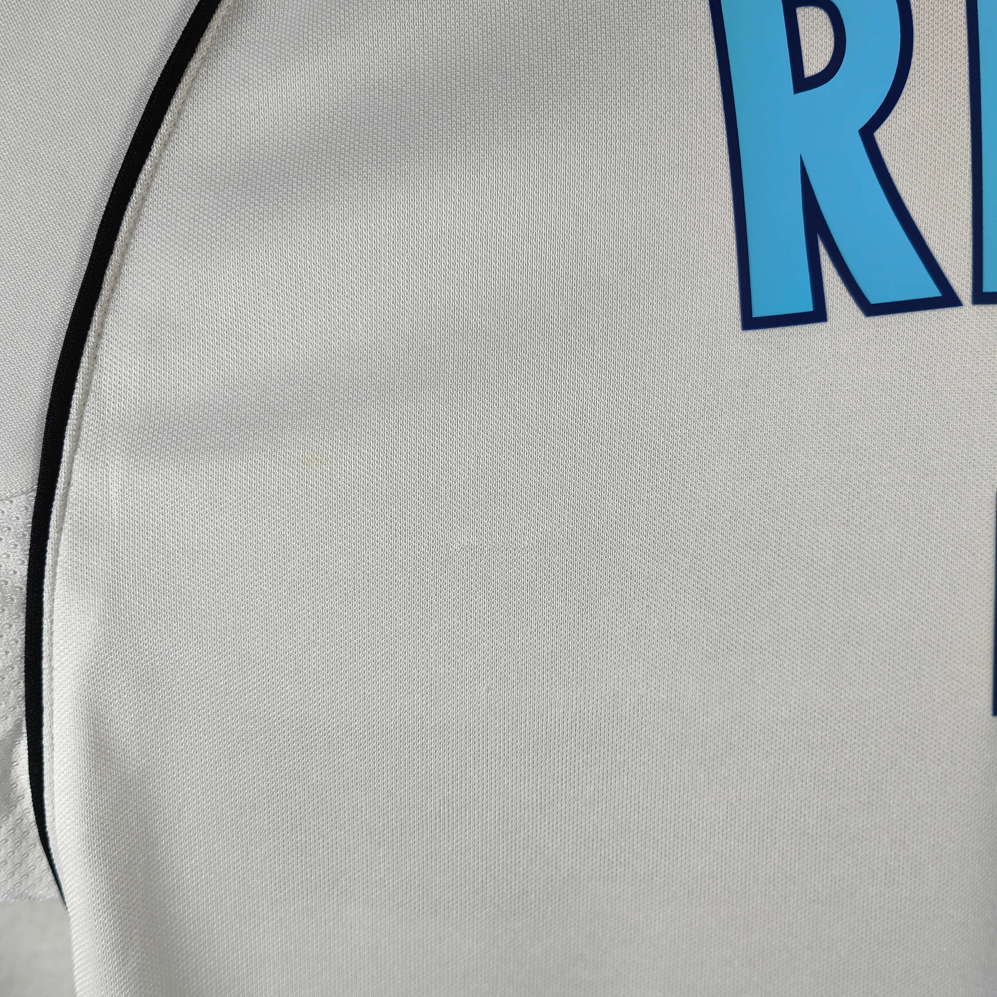 2005-06 Olympique Marseille Home Shirt Rbery 