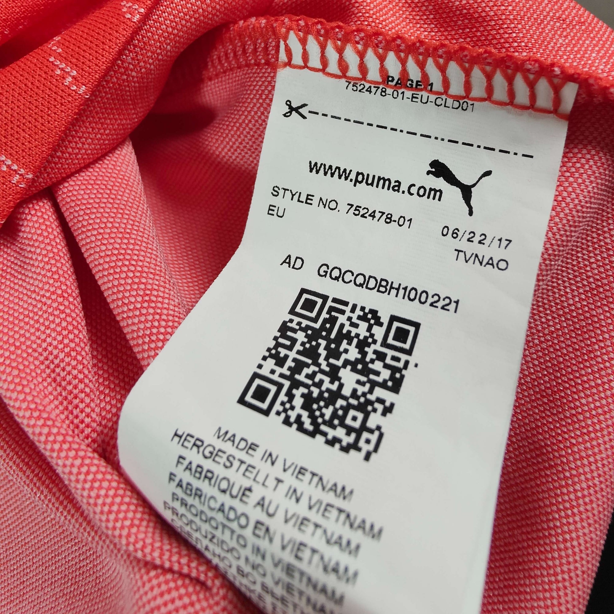 2018-20 Switzerland Home Shirt Xhaka 
