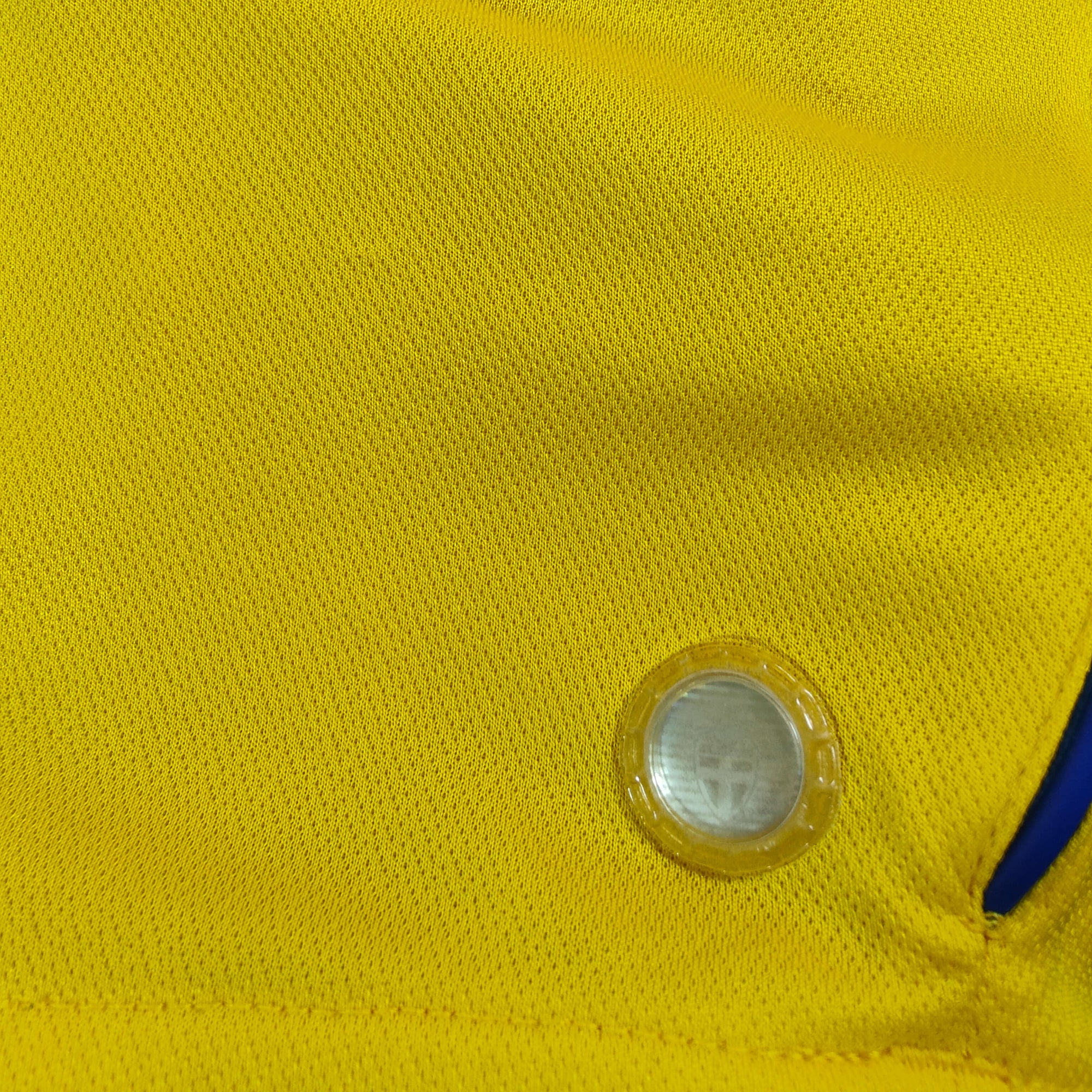 2005-06 Sweden Home Shirt Ibrahimovic 