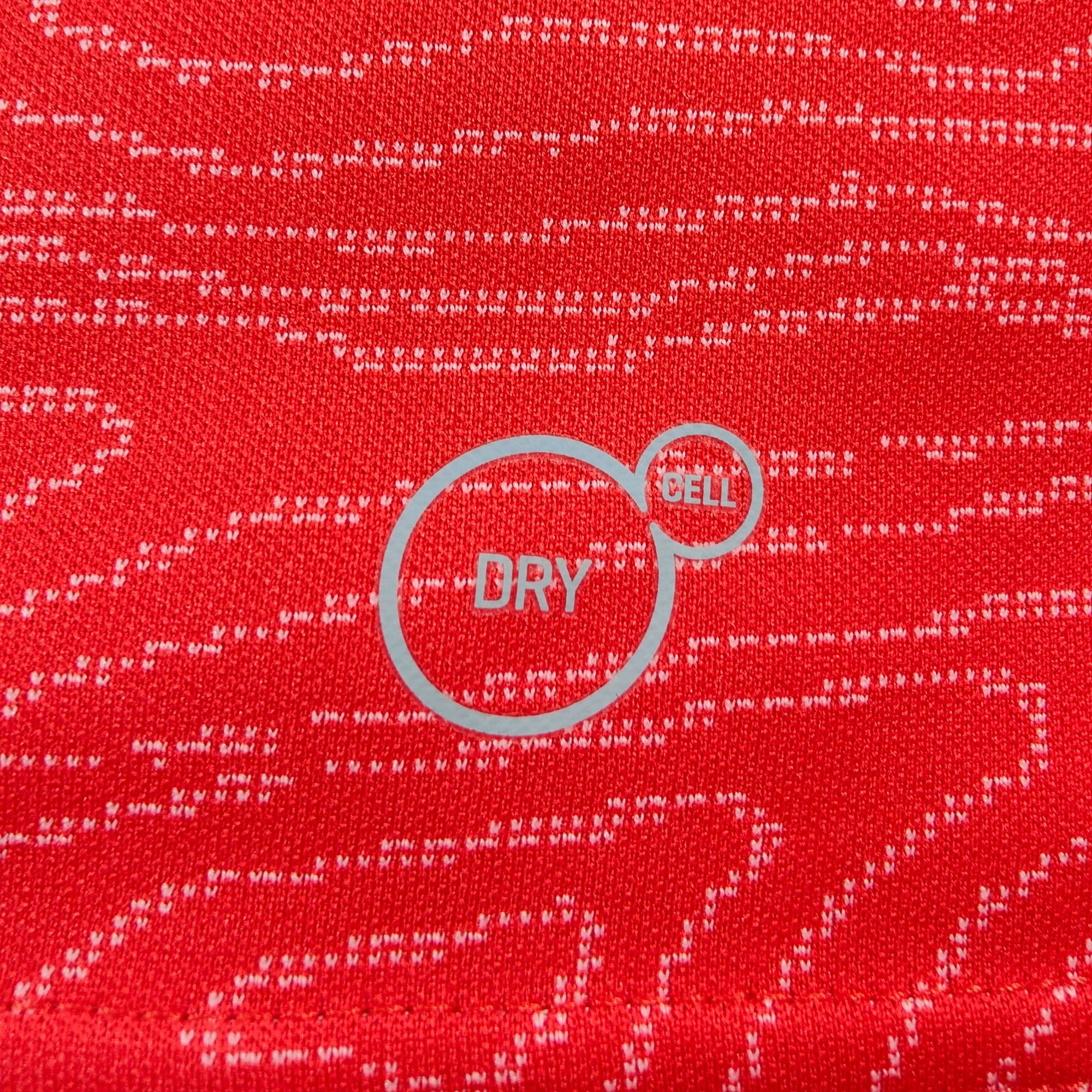 2018-20 Switzerland Home Shirt Shaqiri 