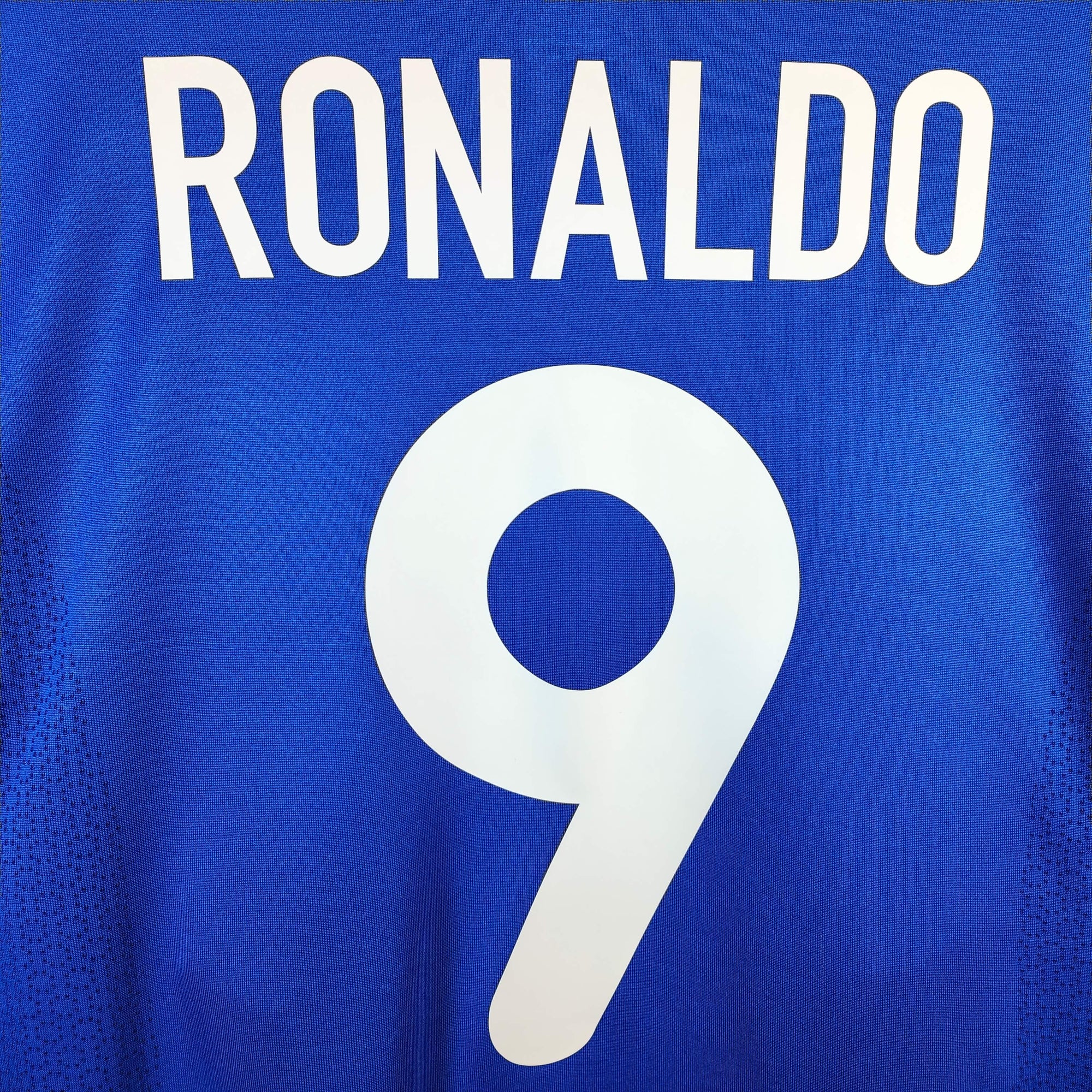 2000-02 Brazil Away Shirt Ronaldo 