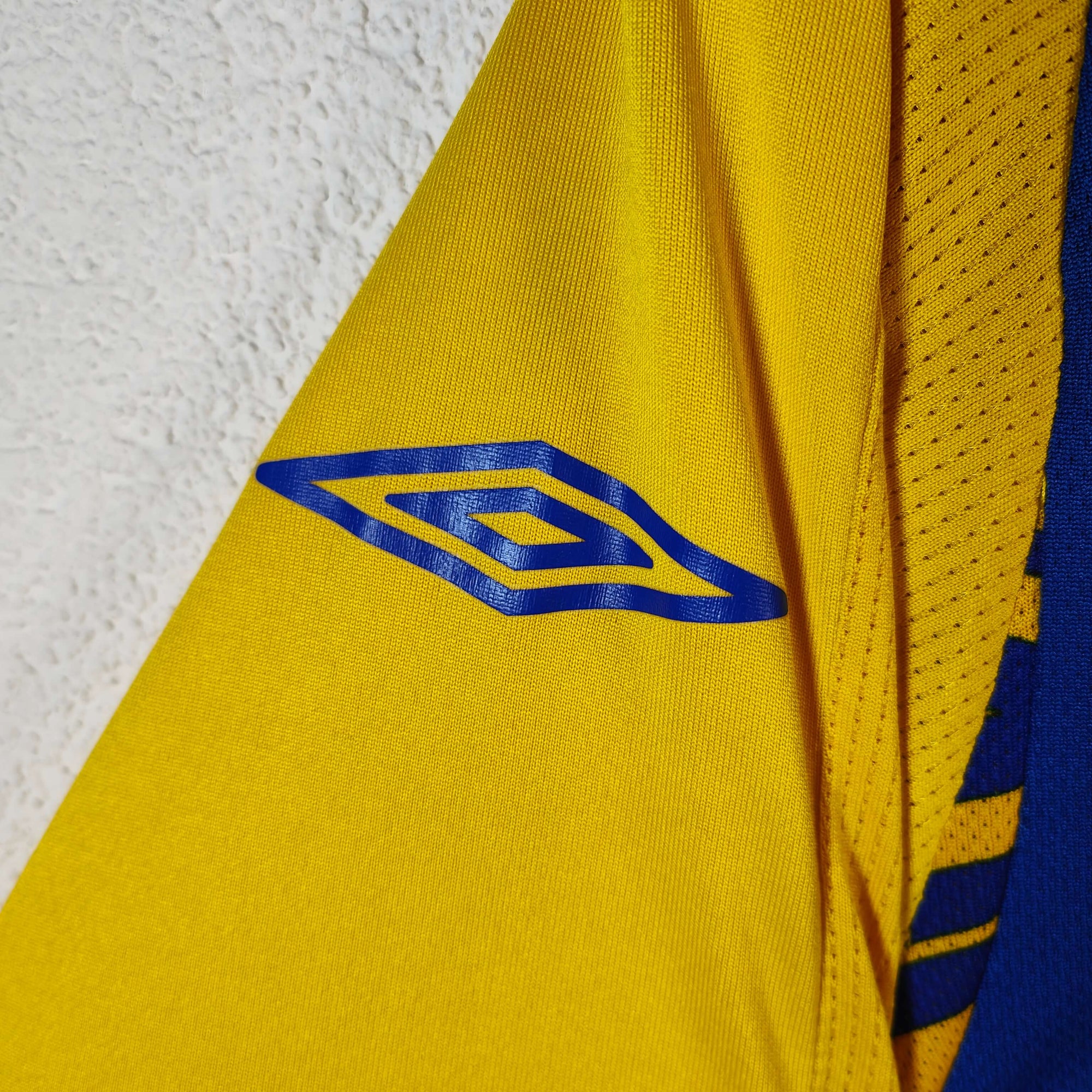 2007-09 Sweden Home Shirt Ibrahimovic 