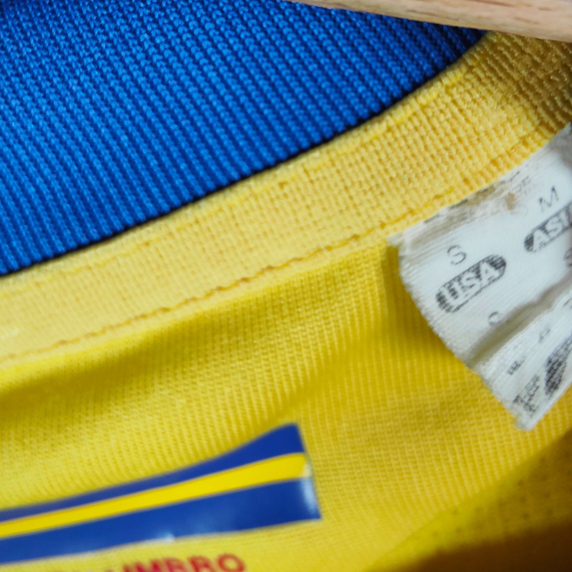 2007-09 Sweden Home Shirt Ibrahimovic 