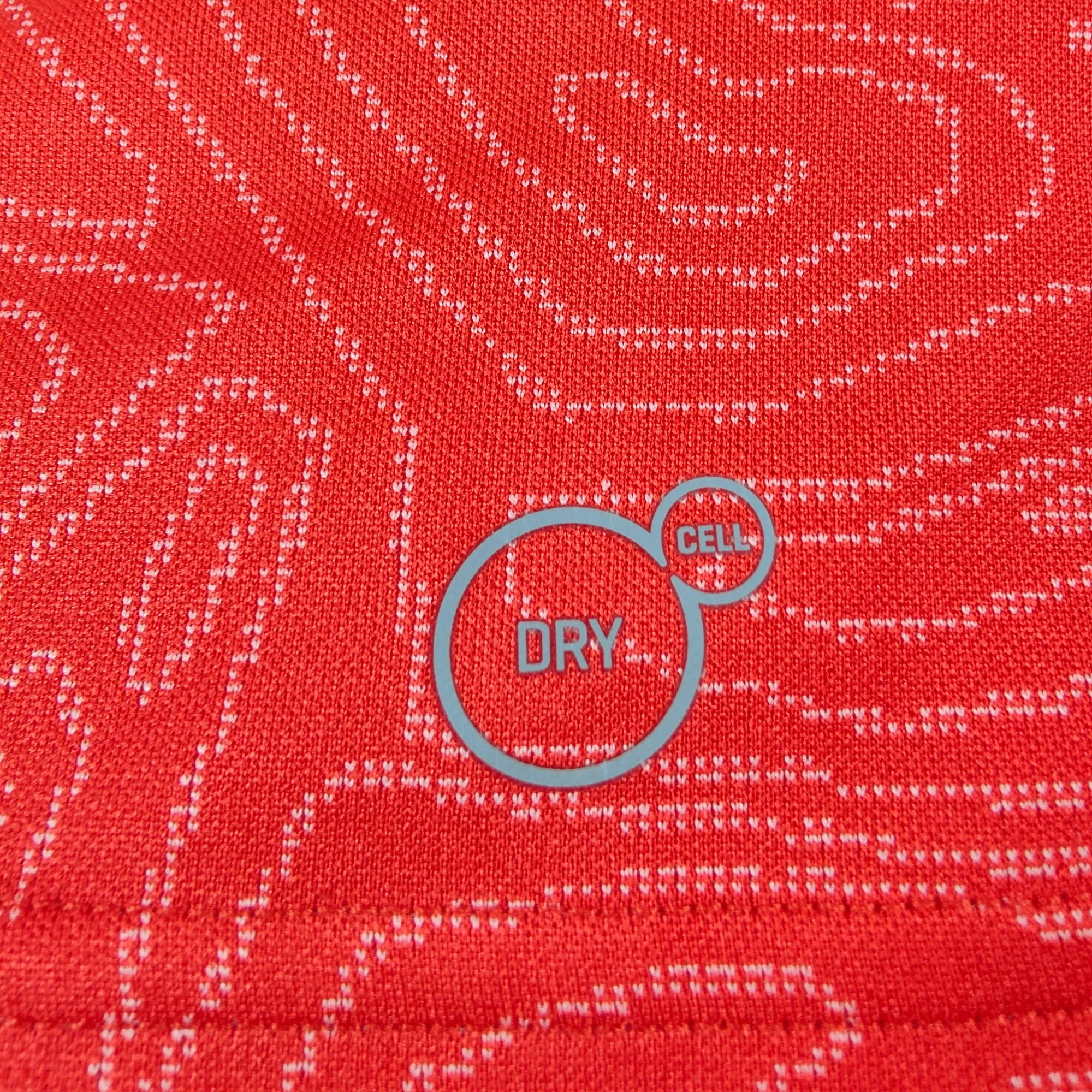 2018-20 Switzerland Home Shirt Shaqiri 