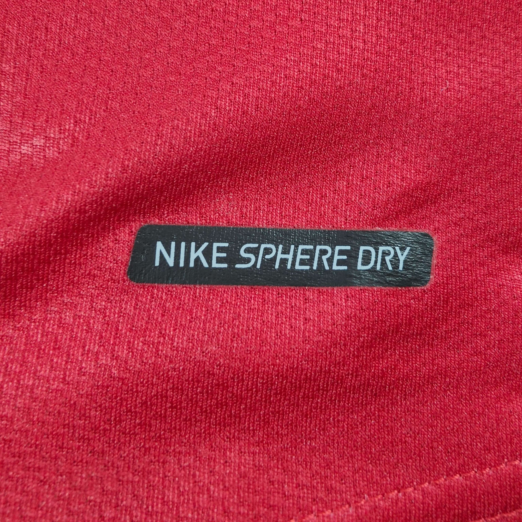 2006-08 Turkey Home Shirt Hakan Sukur 