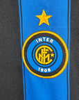 2003-04 Inter Milan Home Shirt Adriano 