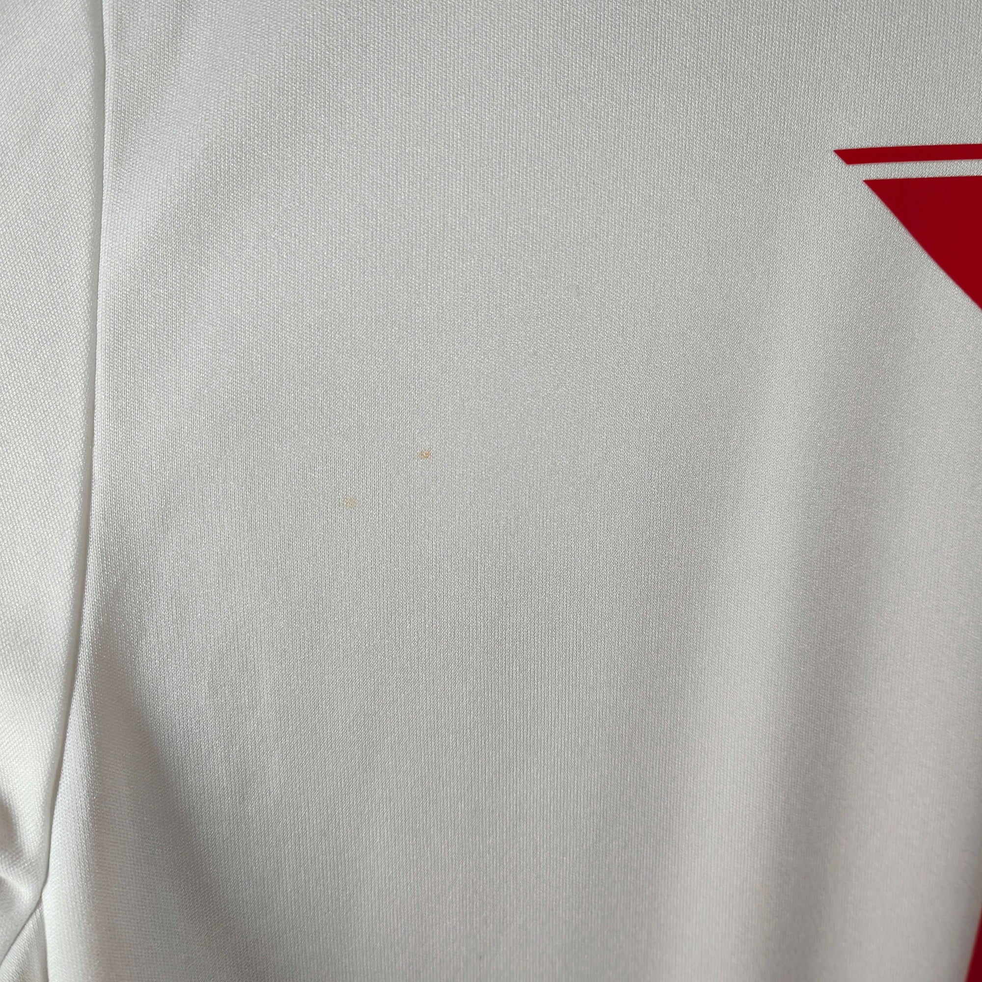 2010-11 New York Red Bulls Home Shirt Henry 