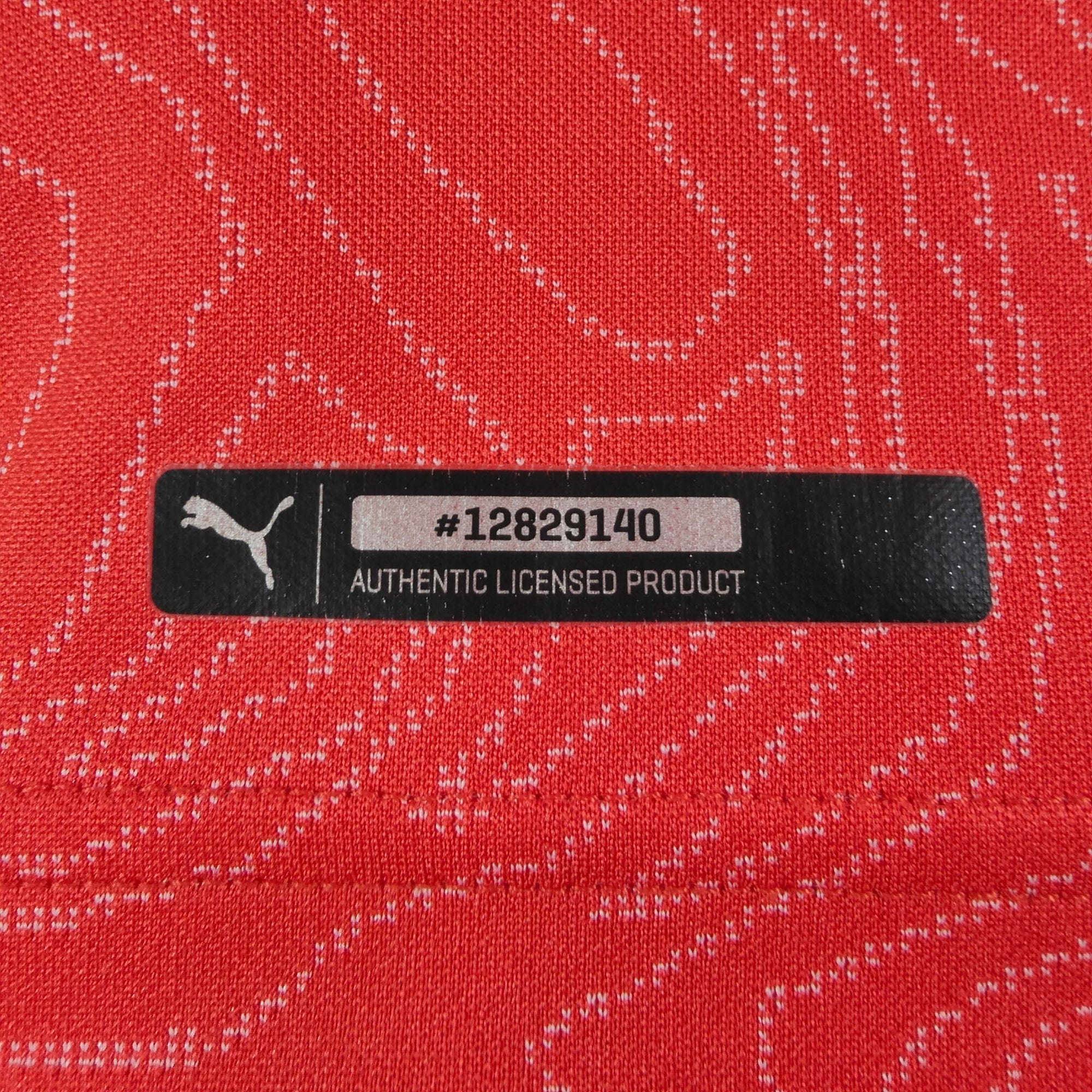 2018-20 Switzerland Home Shirt Shaqiri 