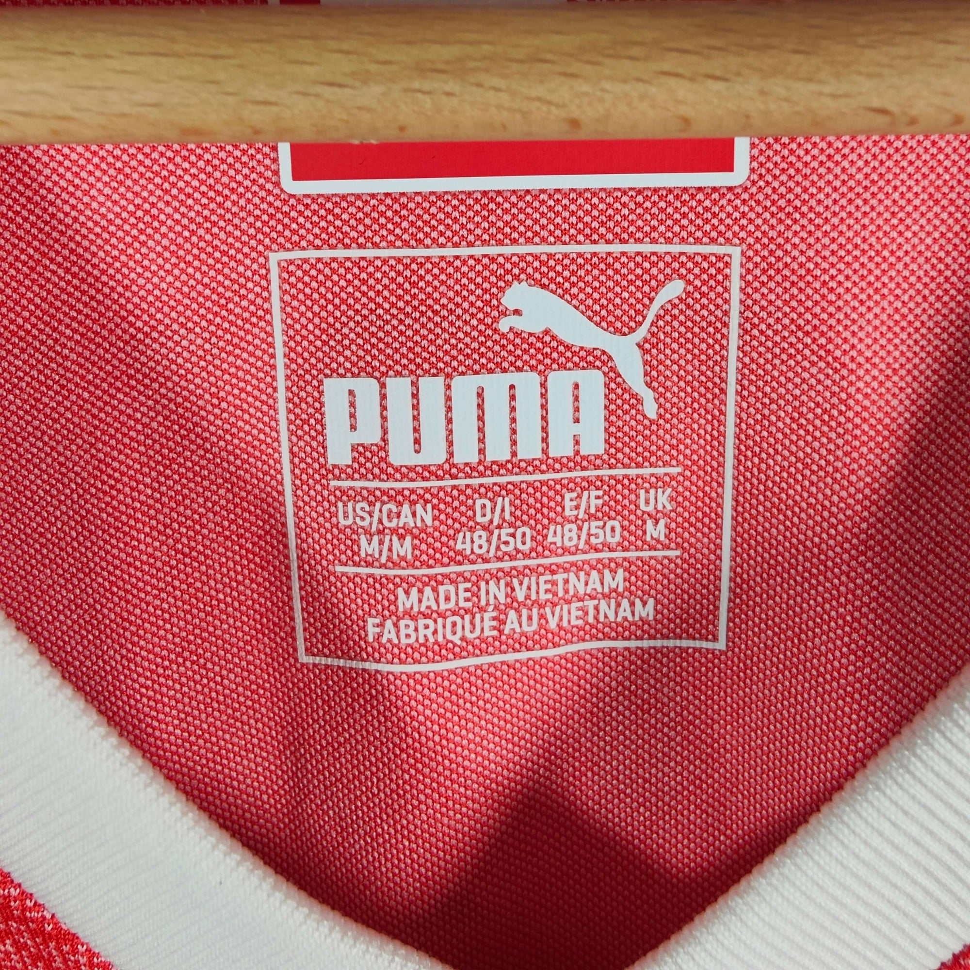 2018-20 Switzerland Home Shirt Shaqiri 
