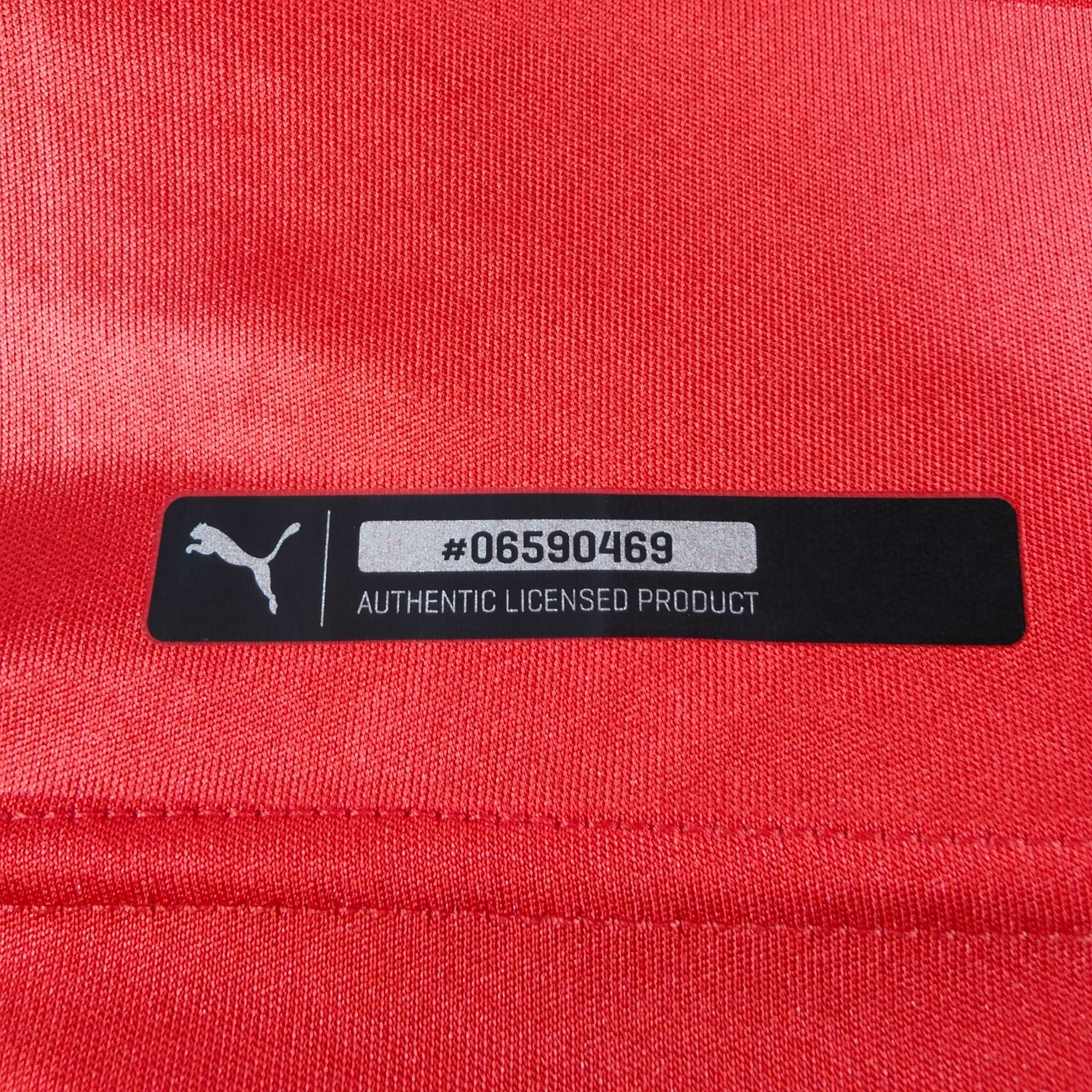 2016-17 Switzerland Home Shirt Xhaka 