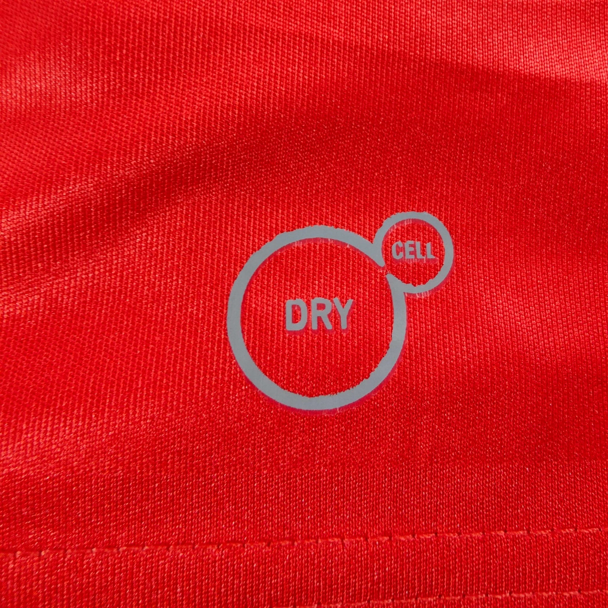 2016-17 Switzerland Home Shirt Xhaka 