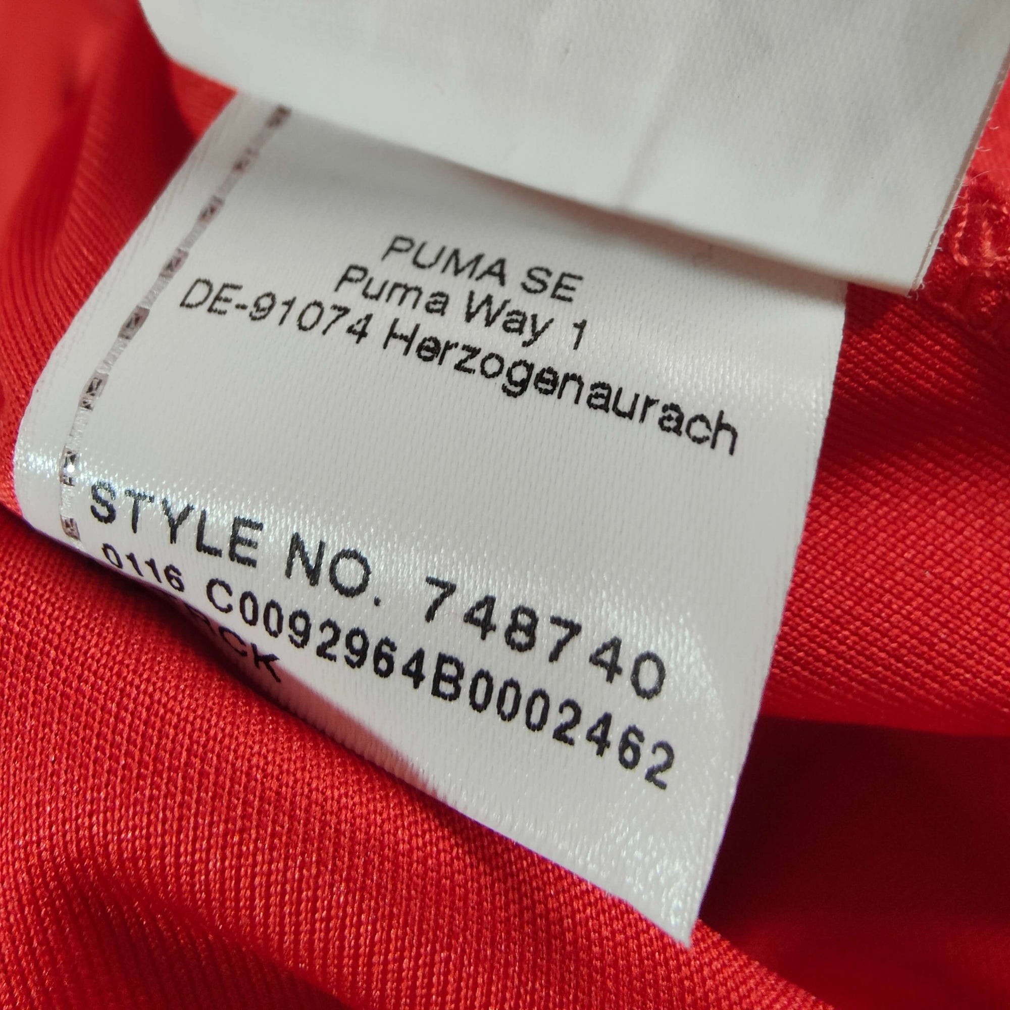 2016-17 Switzerland Home Shirt Xhaka 