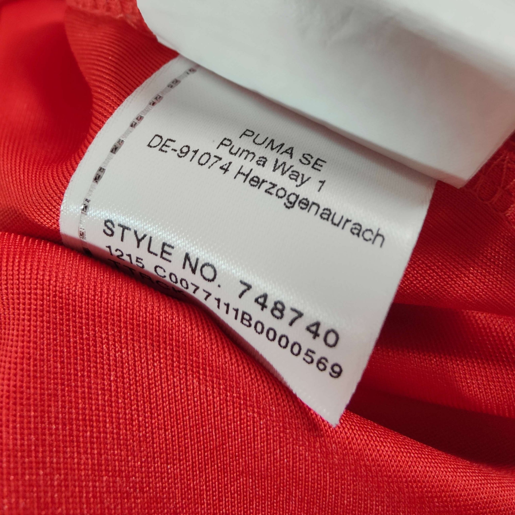 2016-17 Switzerland Home Shirt Shaqiri 