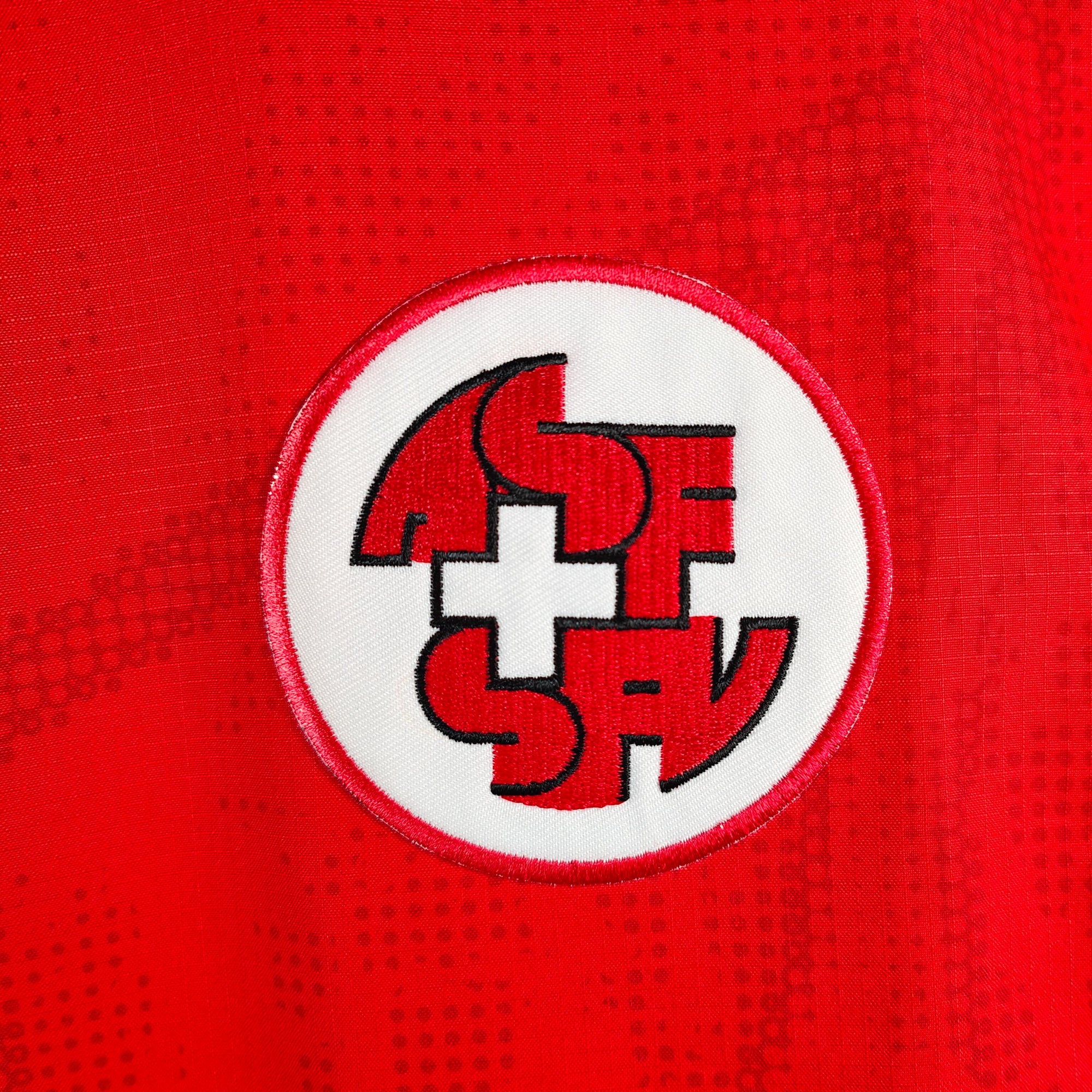 2006-08 Switzerland Home Shirt Yakin 