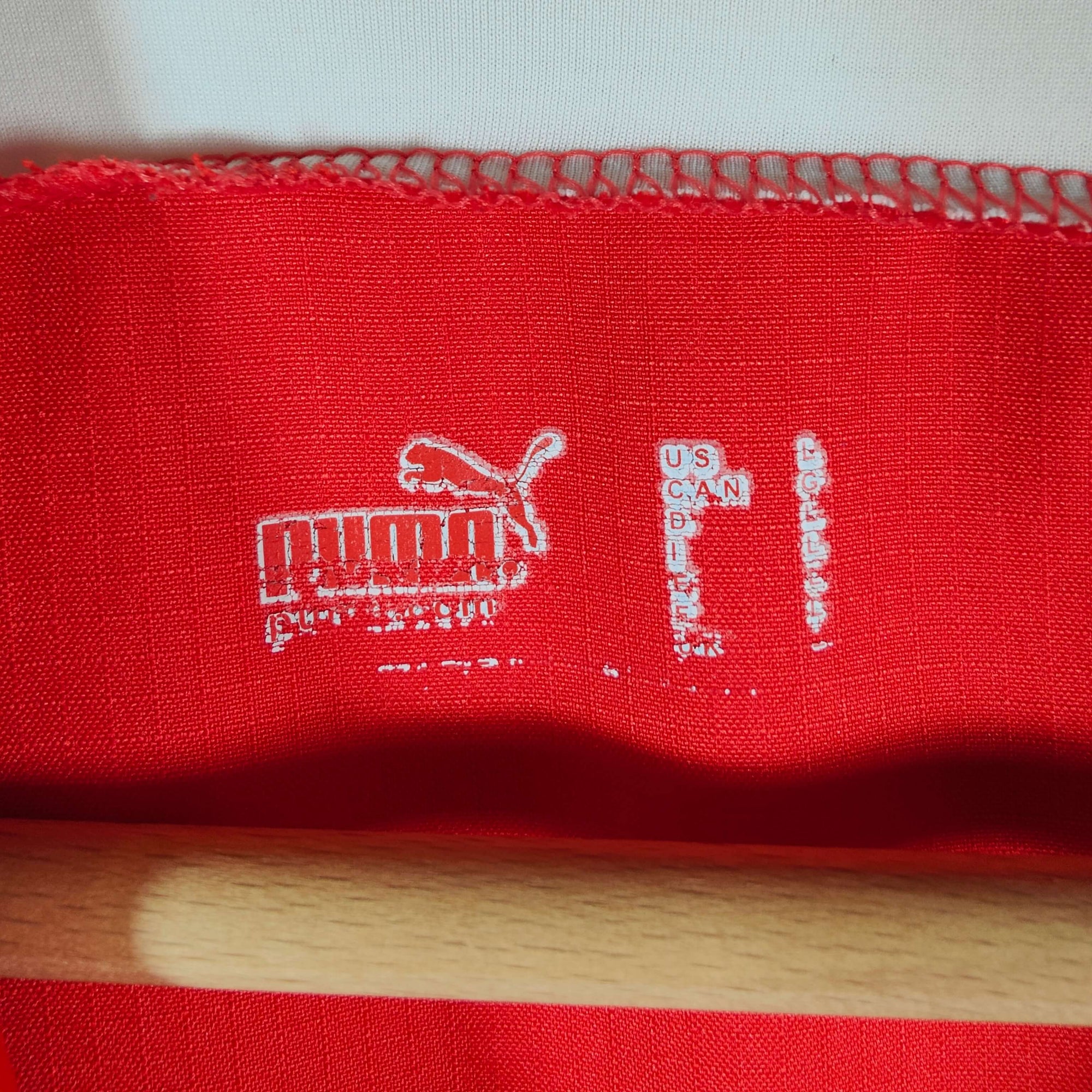 2006-08 Switzerland Home Shirt Behrami 