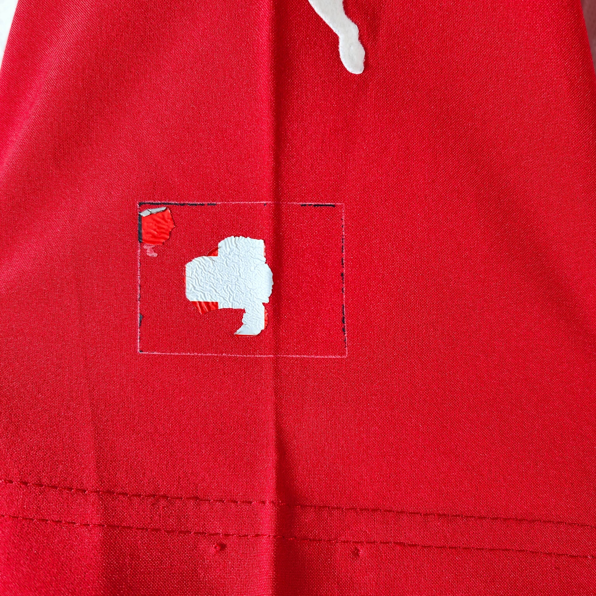 2004-06 Switzerland Home Shirt Chapuisat 