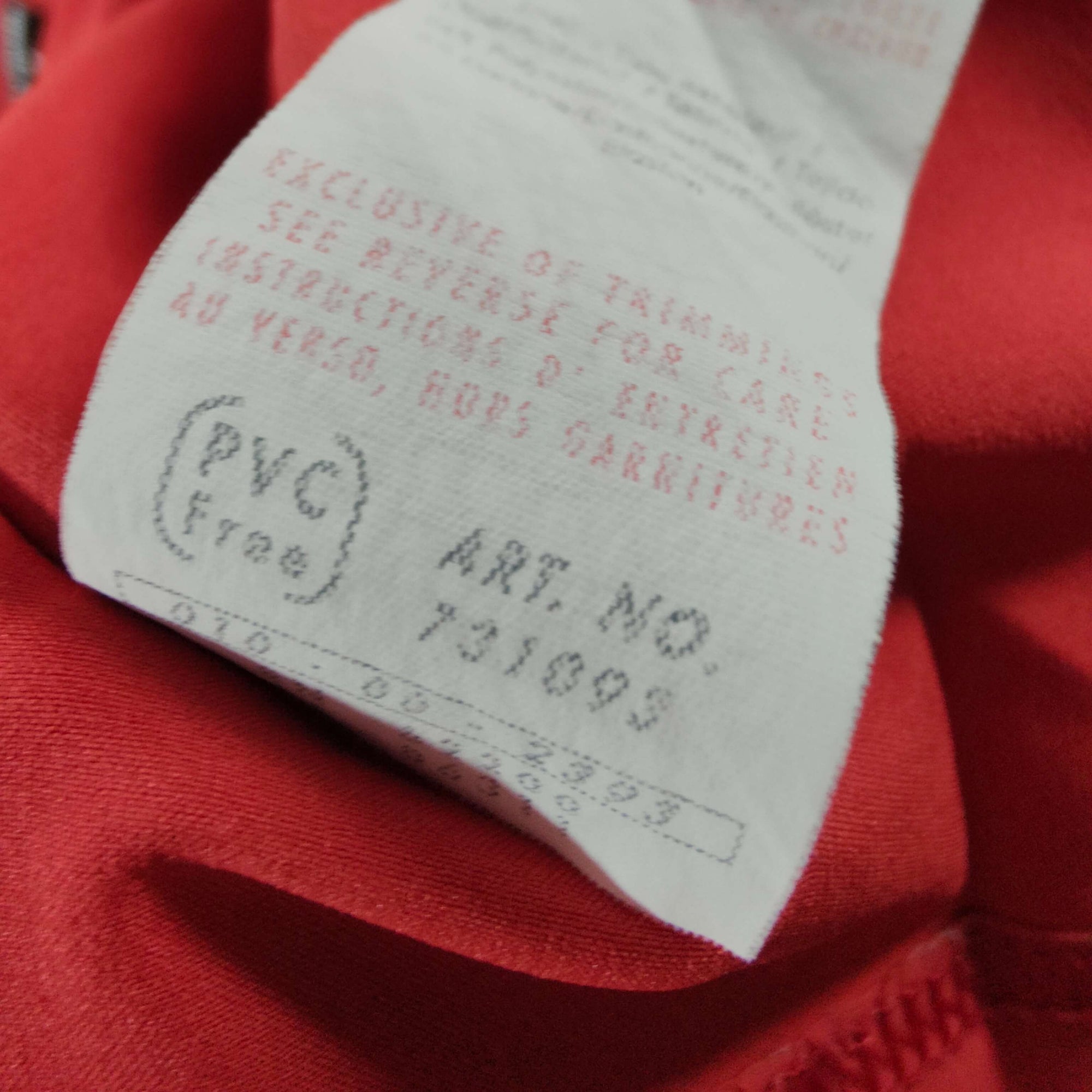 2004-06 Switzerland Home Shirt Chapuisat 