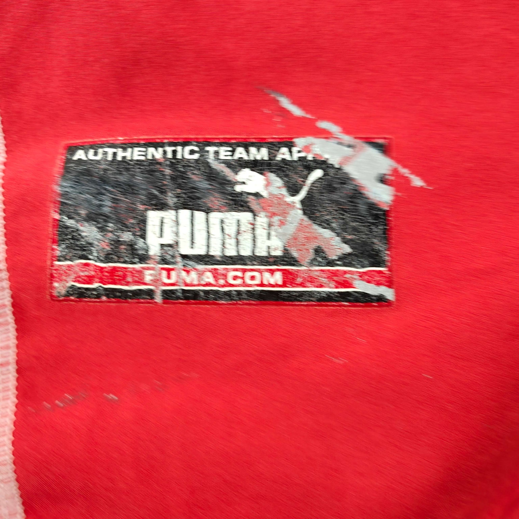 2004-06 Switzerland Home Shirt Chapuisat 
