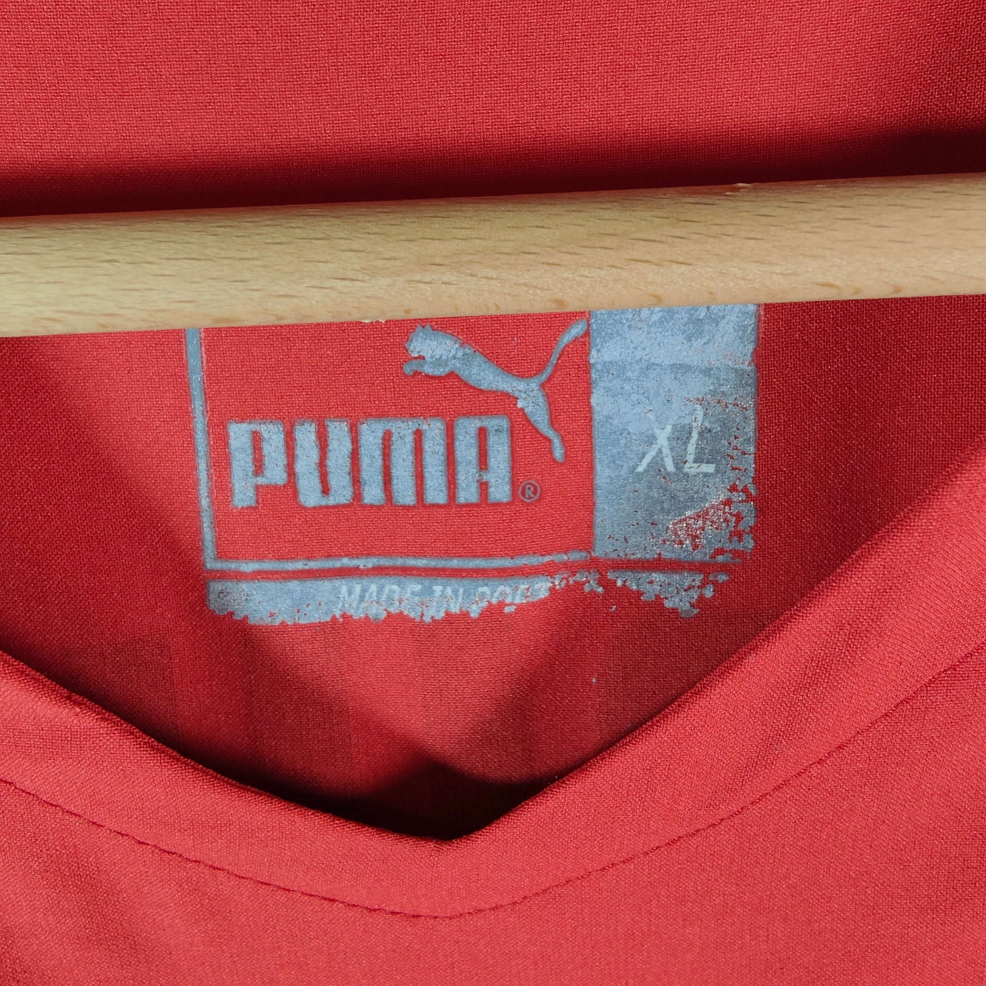 2004-06 Switzerland Home Shirt Chapuisat 