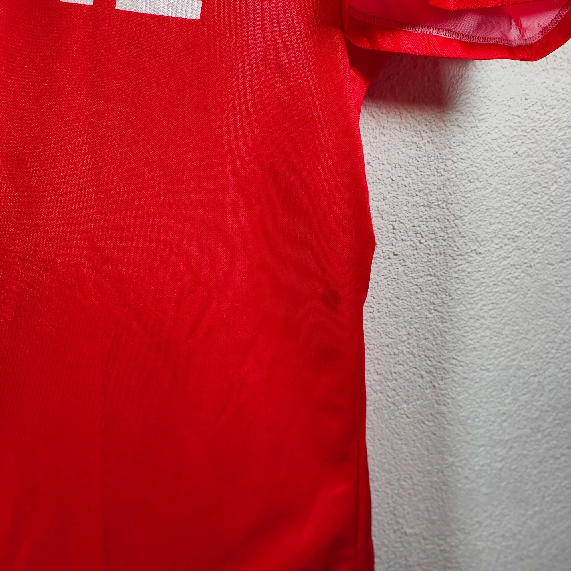 1993-95 FC Sion Away Shirt - 9/10 - (L)