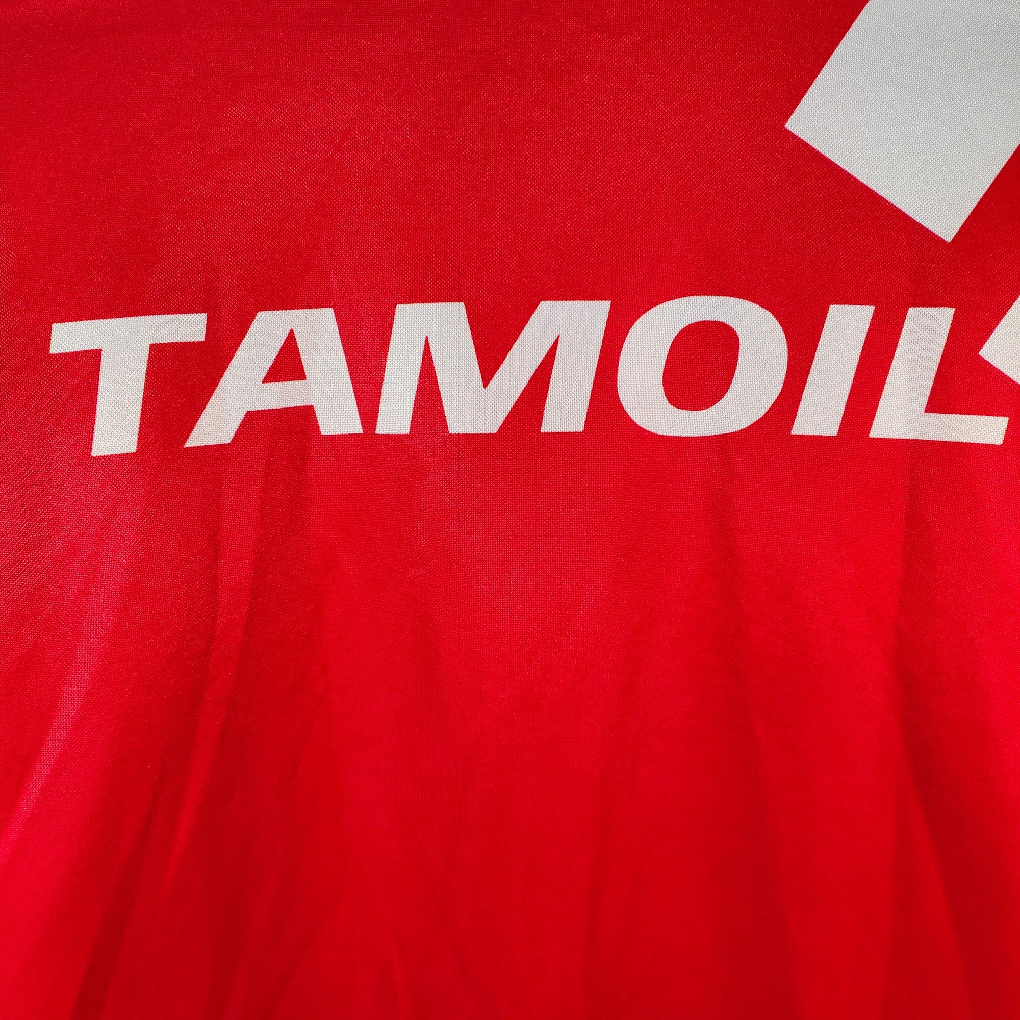 1993-95 FC Sion Away Shirt - 9/10 - (L)