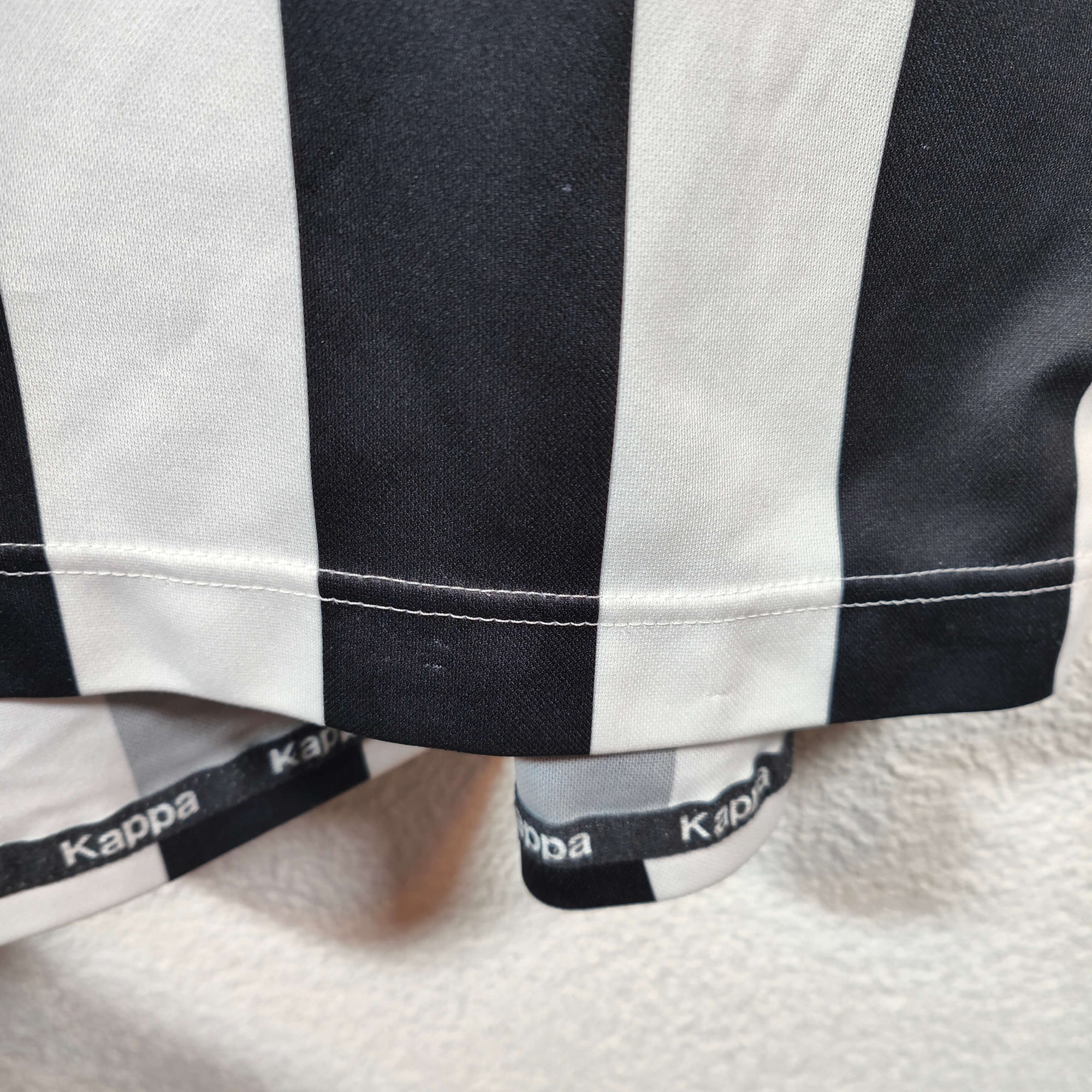 1999-00 Juventus Home Shirt Zidane 